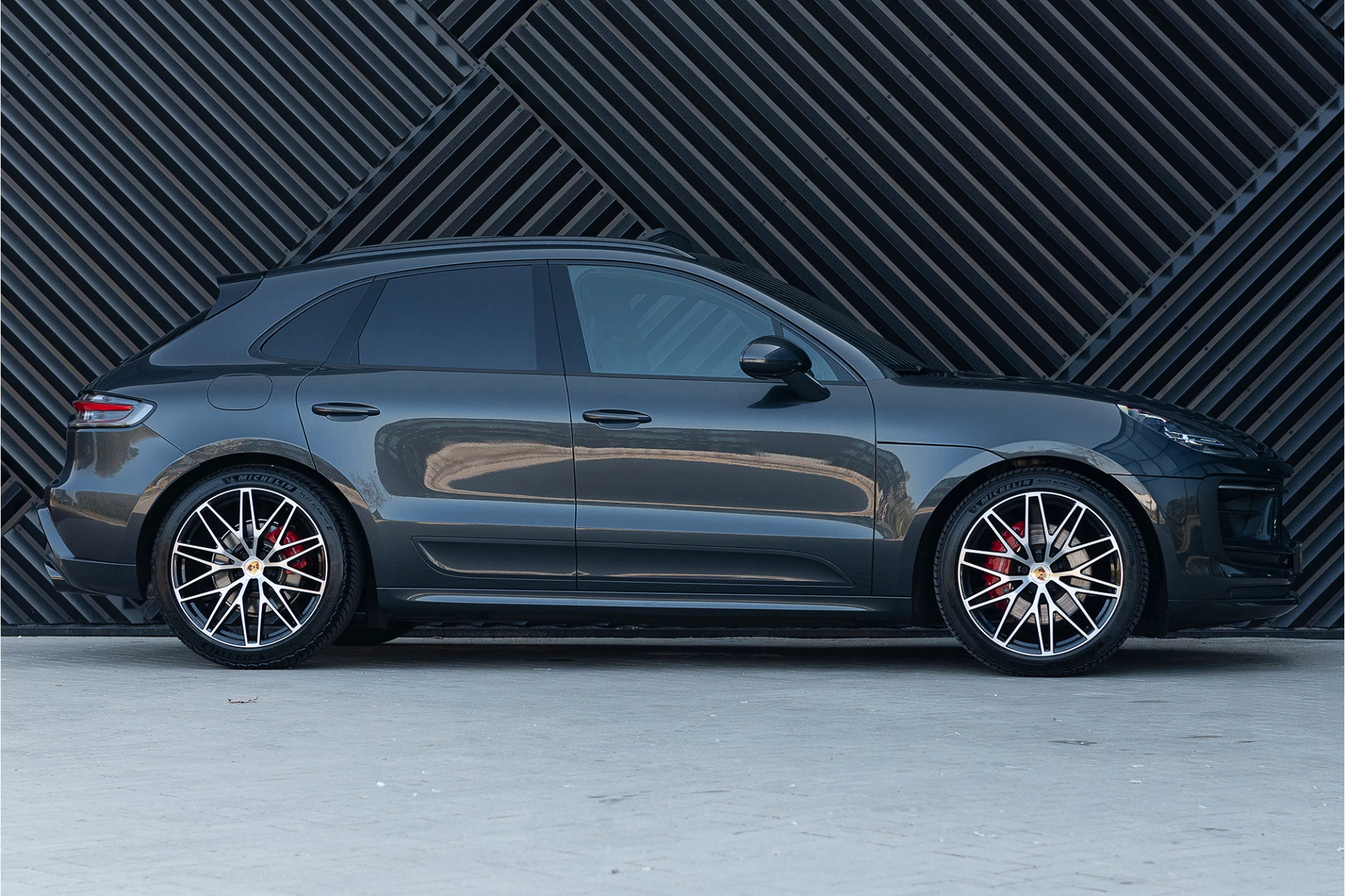 Hoofdafbeelding Porsche Macan