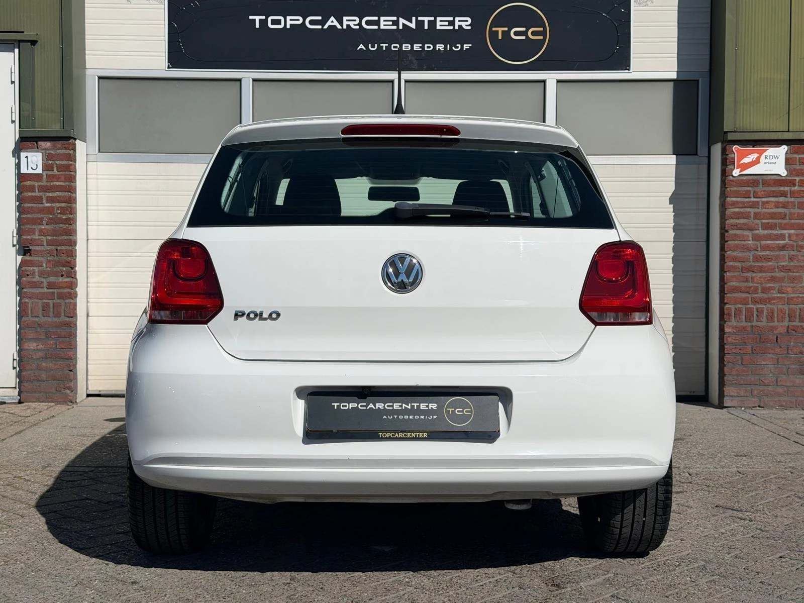 Hoofdafbeelding Volkswagen Polo