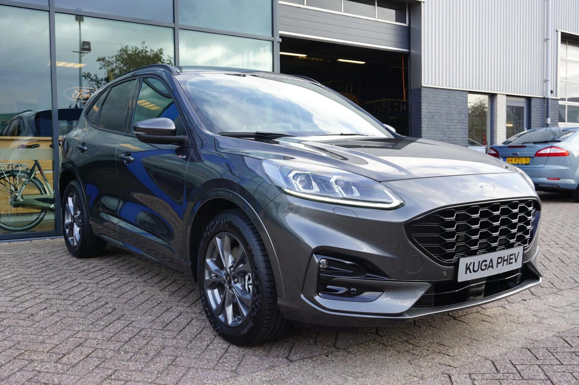 Hoofdafbeelding Ford Kuga