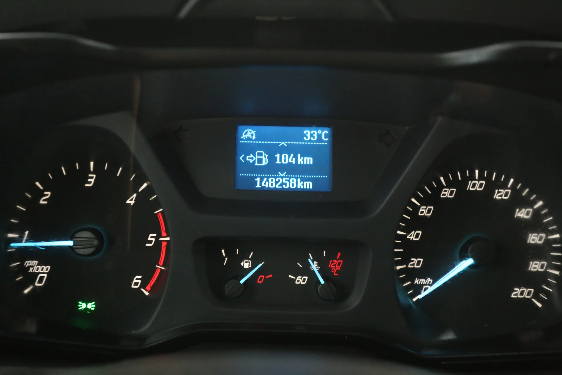Hoofdafbeelding Ford Transit