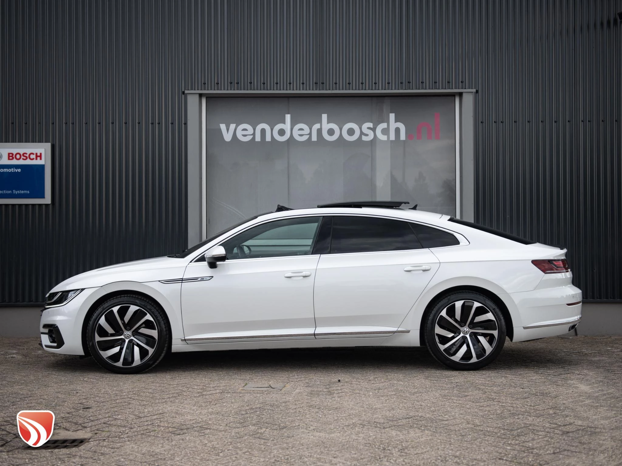 Hoofdafbeelding Volkswagen Arteon