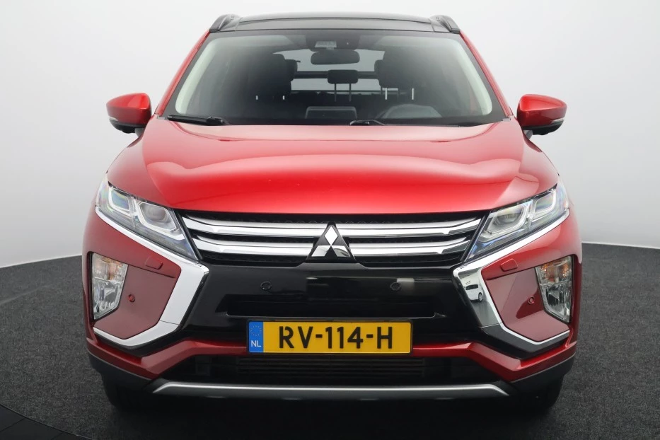 Hoofdafbeelding Mitsubishi Eclipse Cross