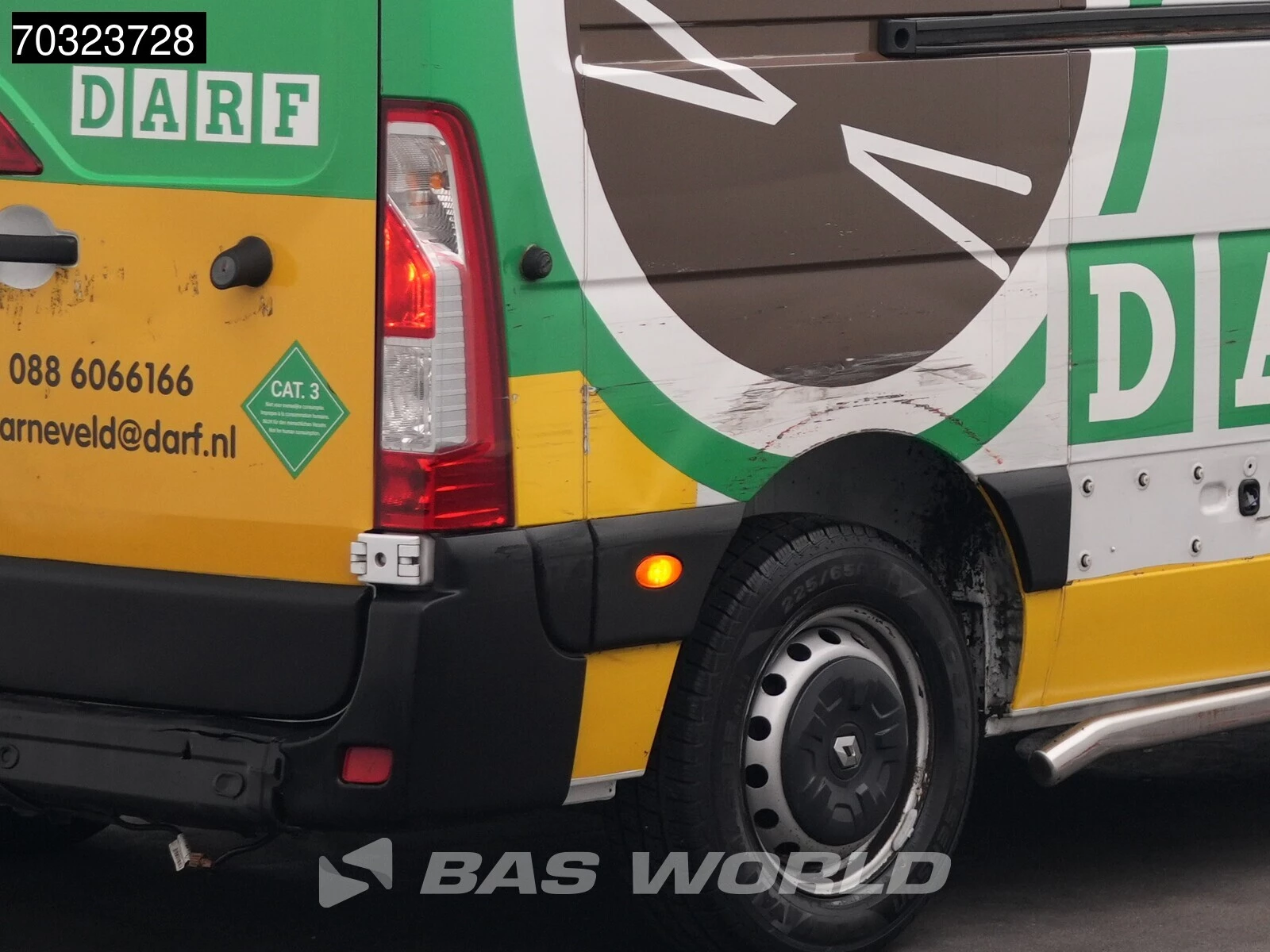 Hoofdafbeelding Renault Master