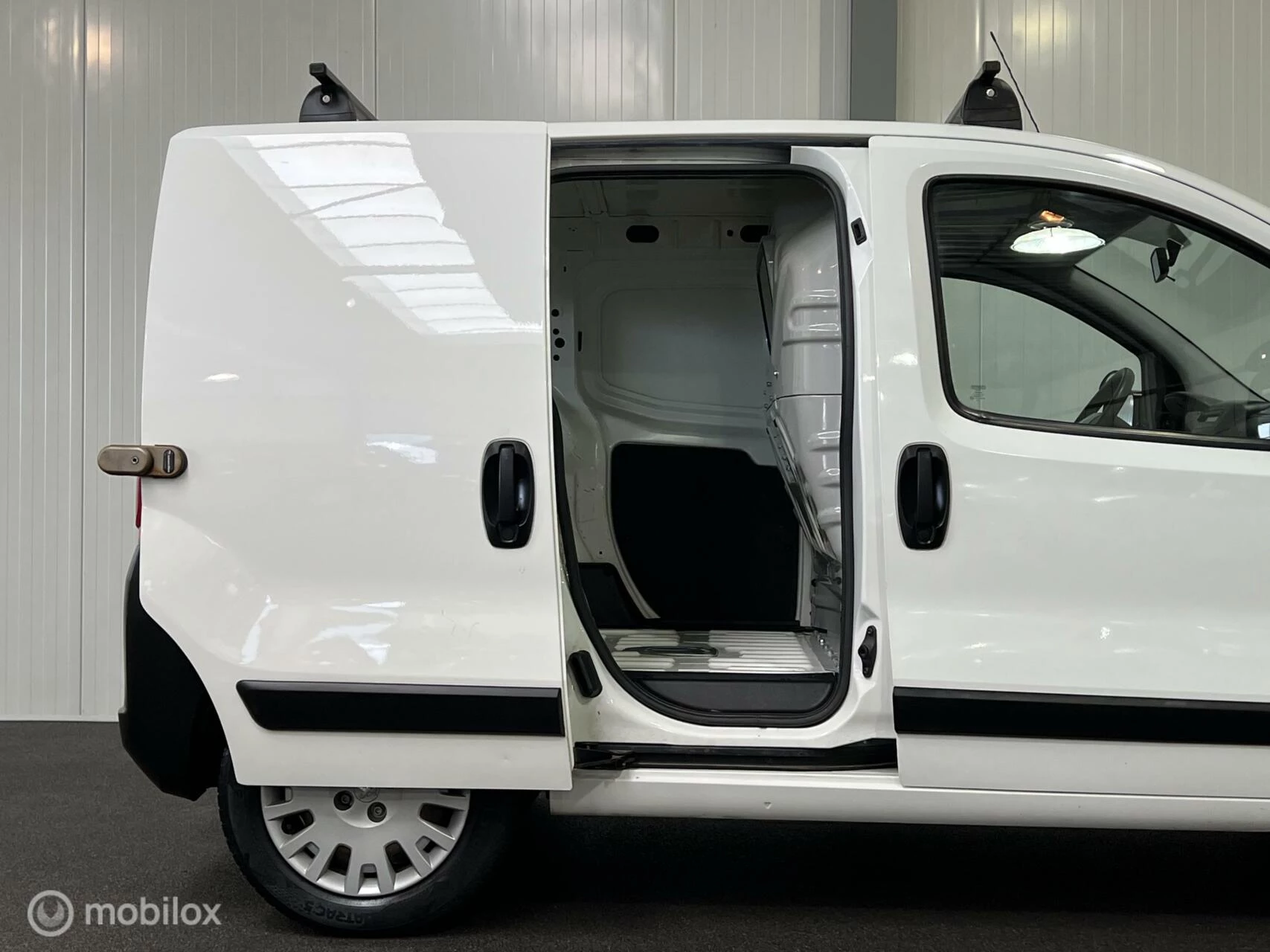 Hoofdafbeelding Peugeot Bipper