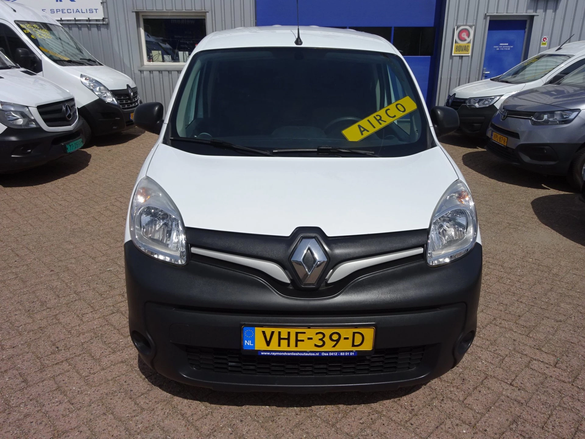 Hoofdafbeelding Renault Kangoo