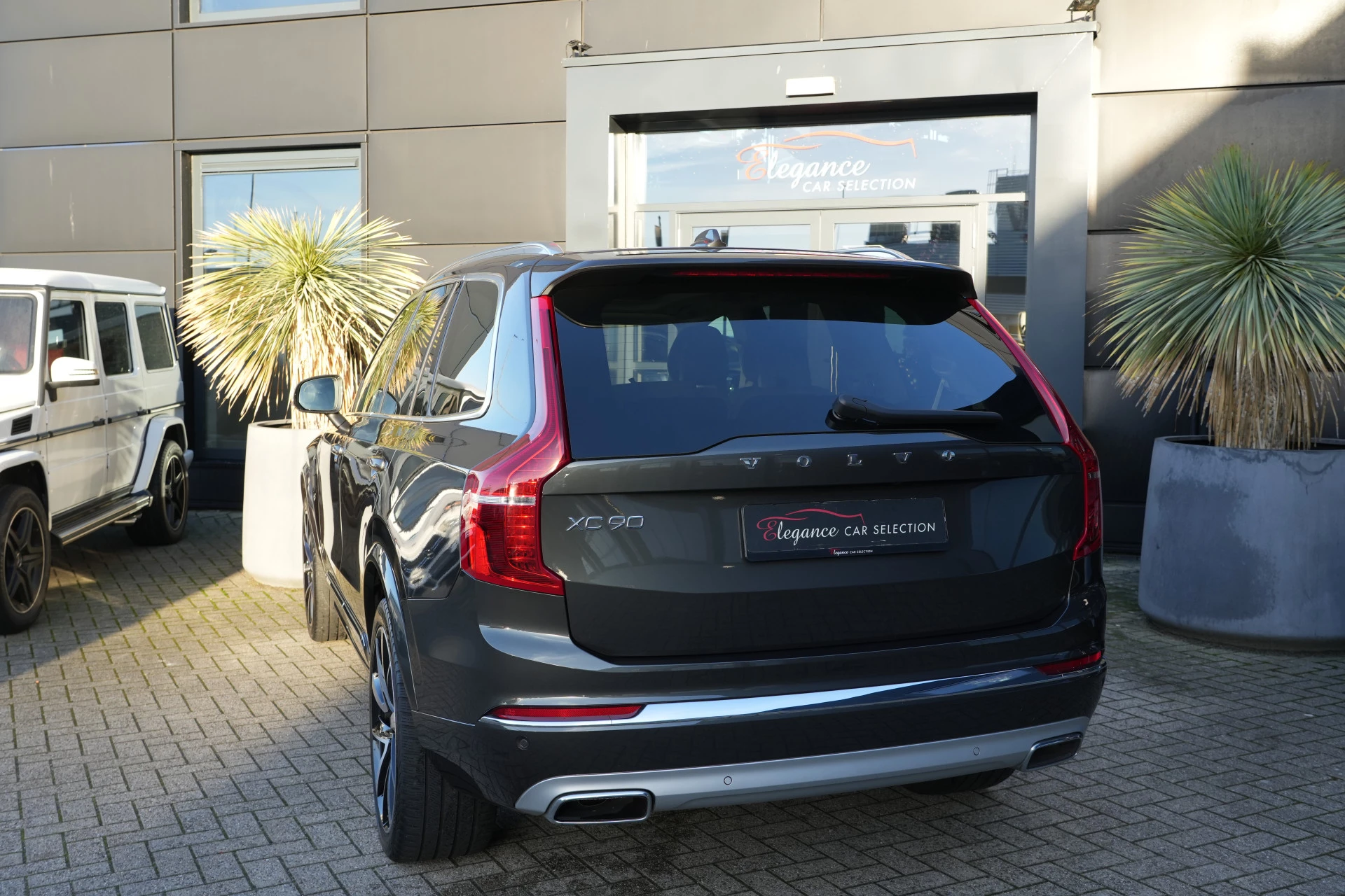 Hoofdafbeelding Volvo XC90