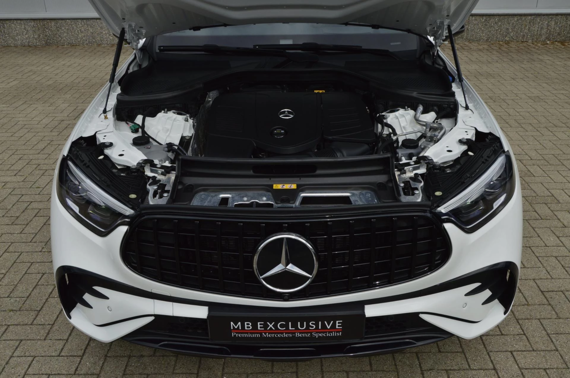 Hoofdafbeelding Mercedes-Benz GLC