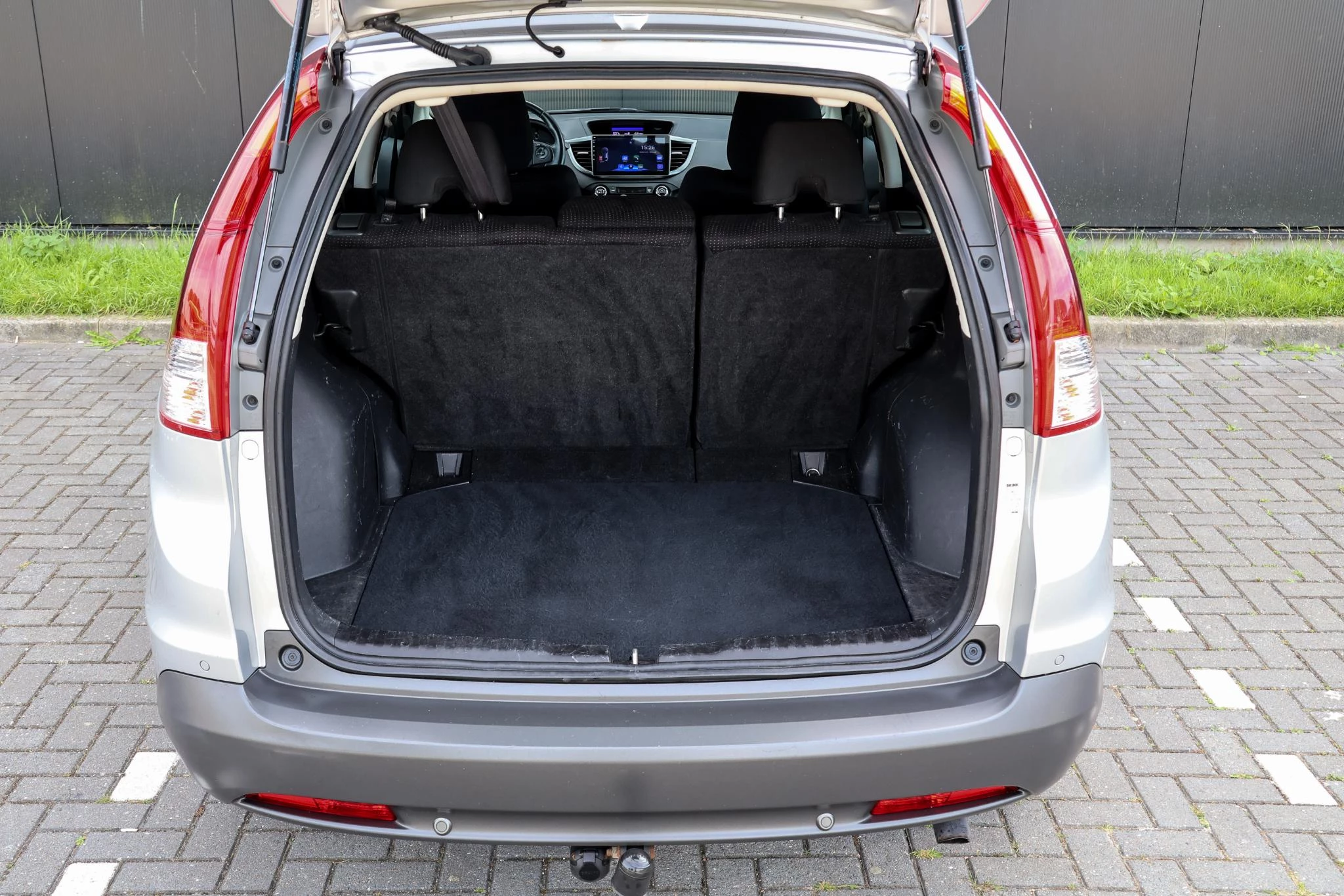 Hoofdafbeelding Honda CR-V
