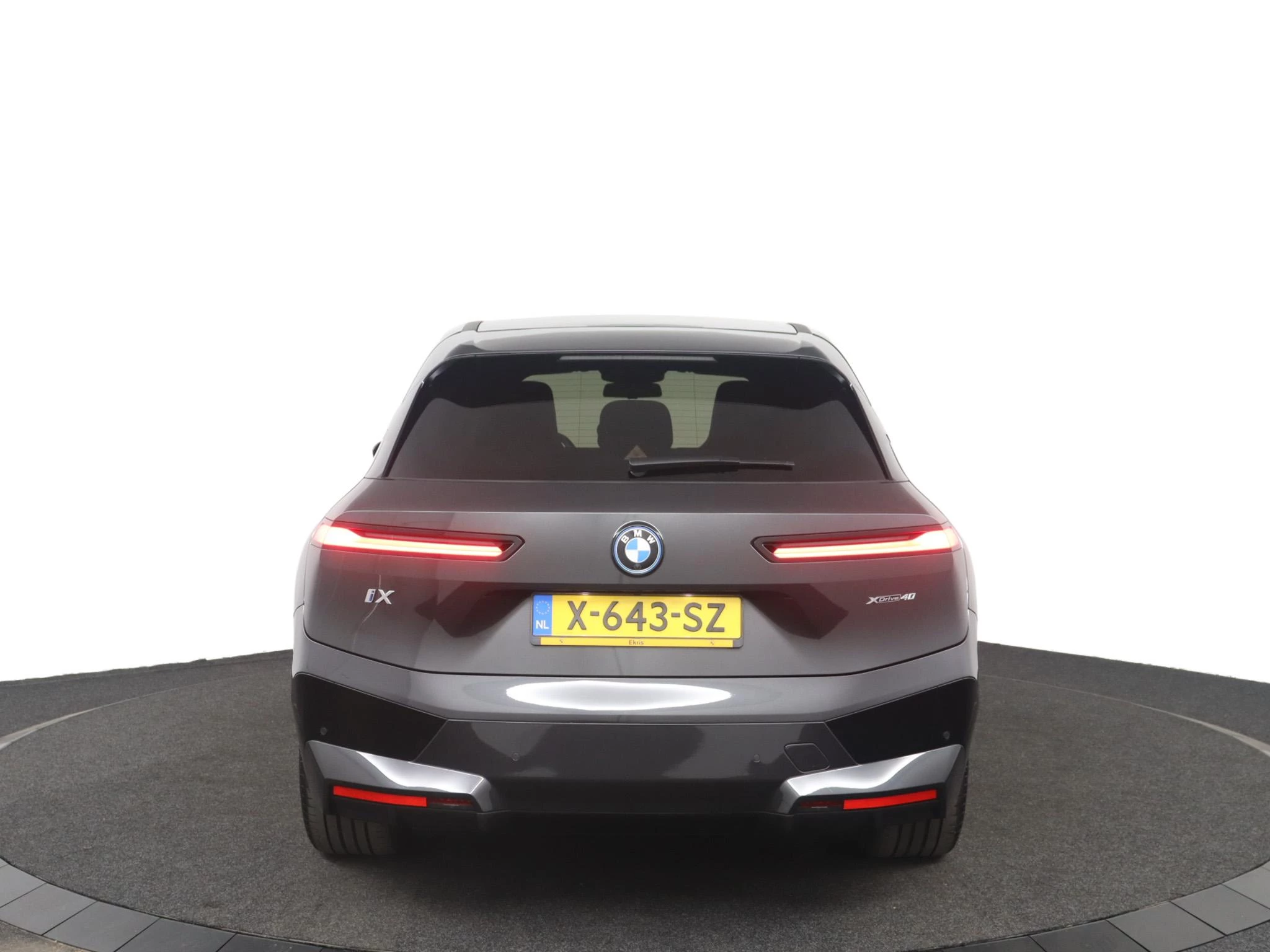 Hoofdafbeelding BMW iX