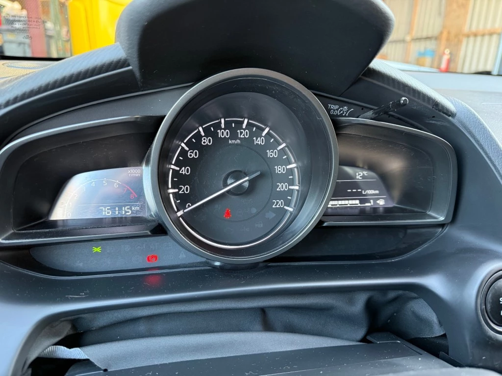 Hoofdafbeelding Mazda CX-3