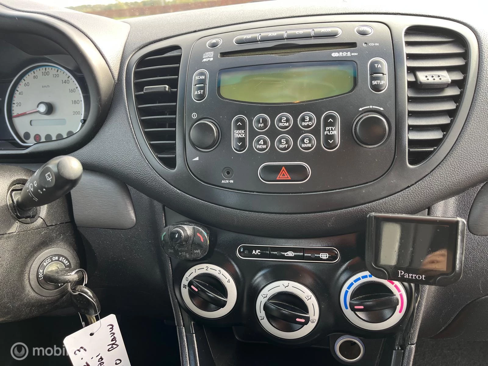 Hoofdafbeelding Hyundai i10