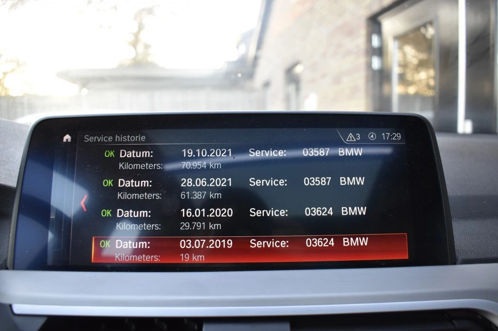 Hoofdafbeelding BMW X3