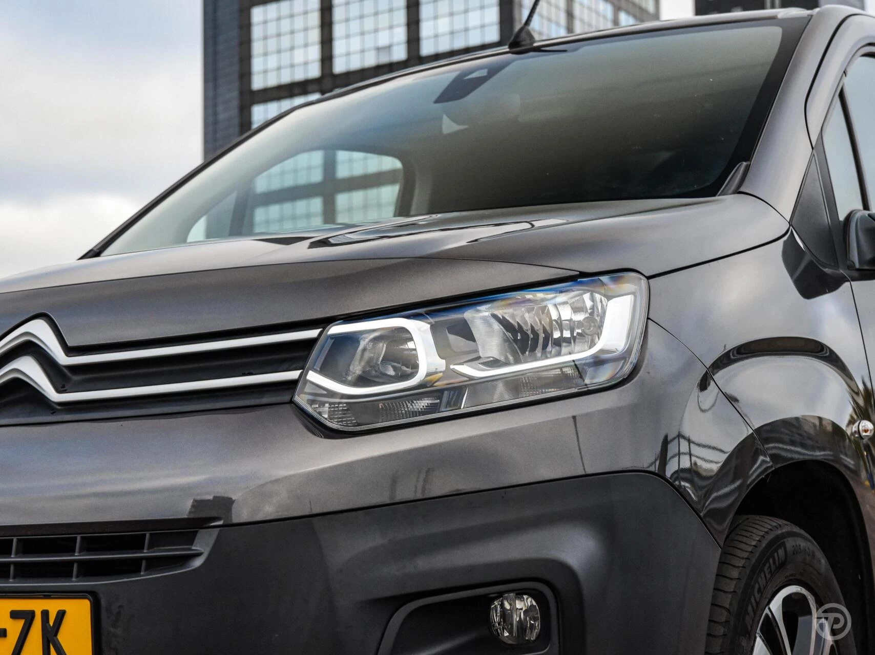 Hoofdafbeelding Citroën Berlingo