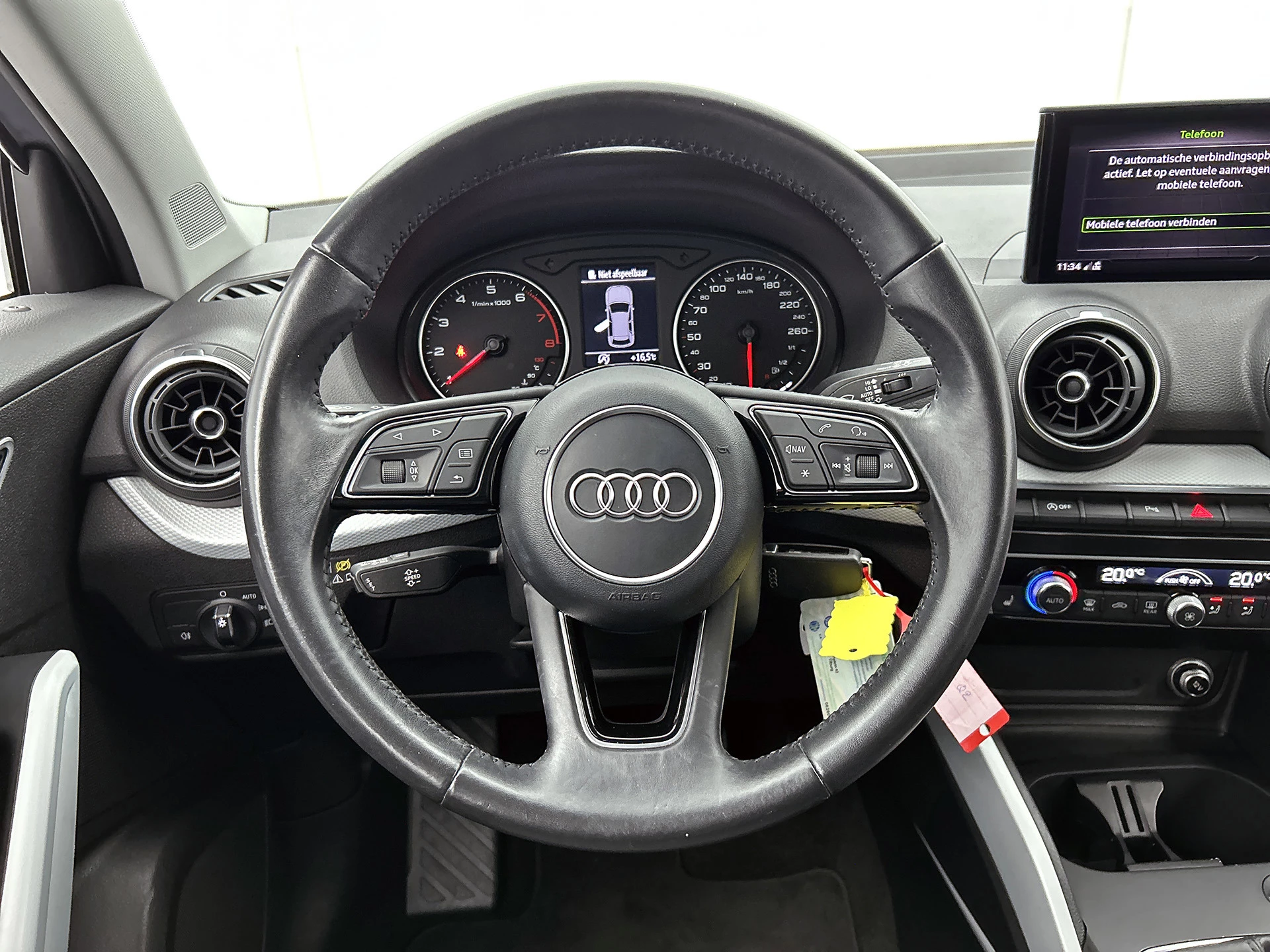 Hoofdafbeelding Audi Q2