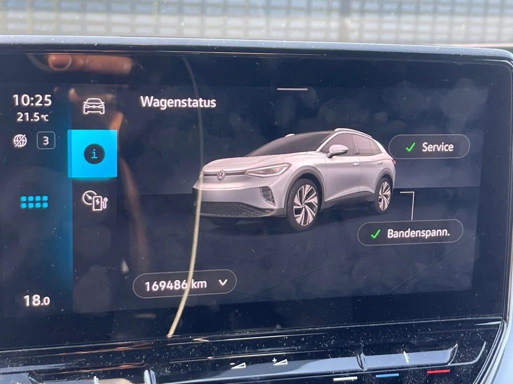 Hoofdafbeelding Volkswagen ID.4
