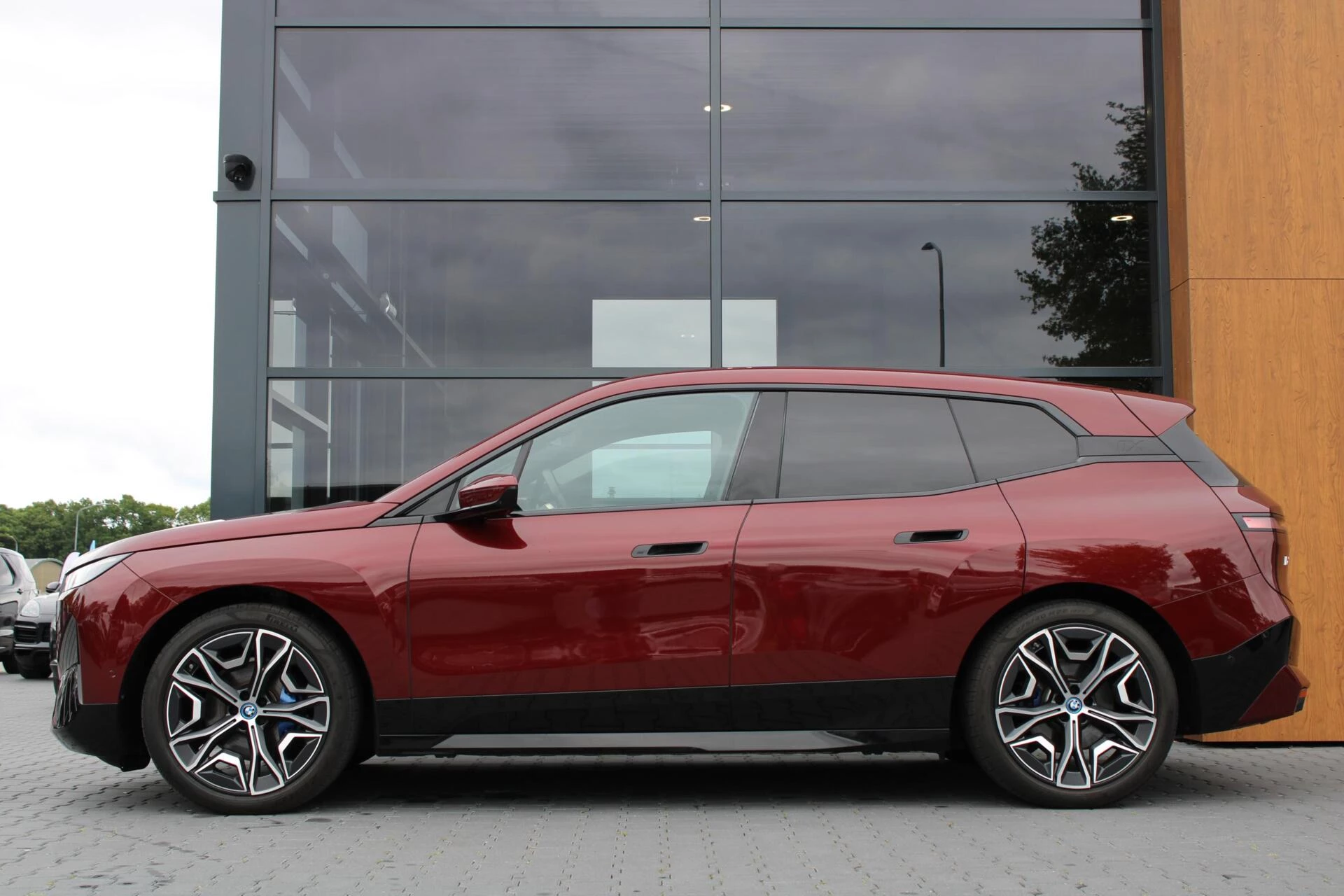 Hoofdafbeelding BMW iX