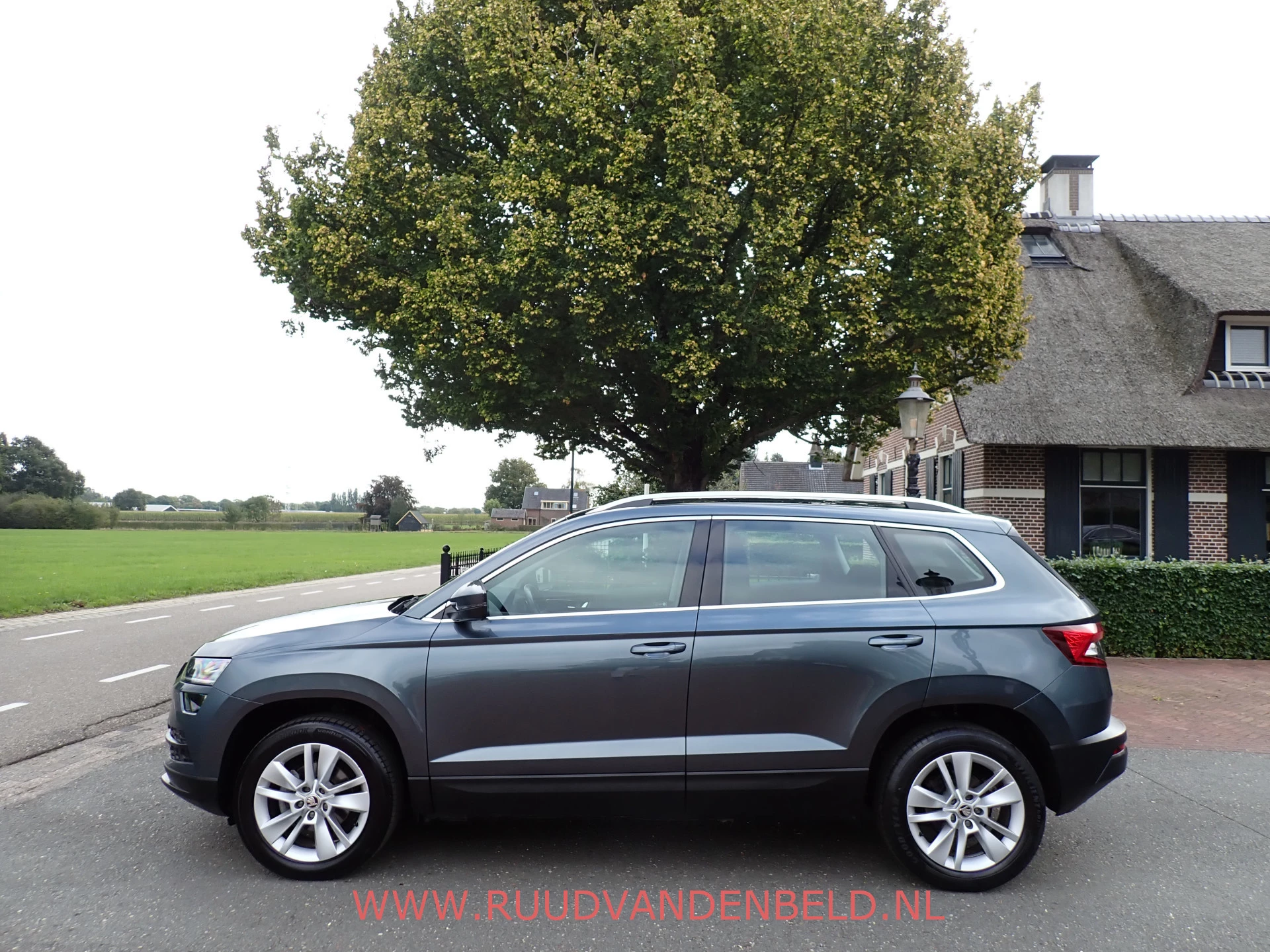 Hoofdafbeelding Škoda Karoq
