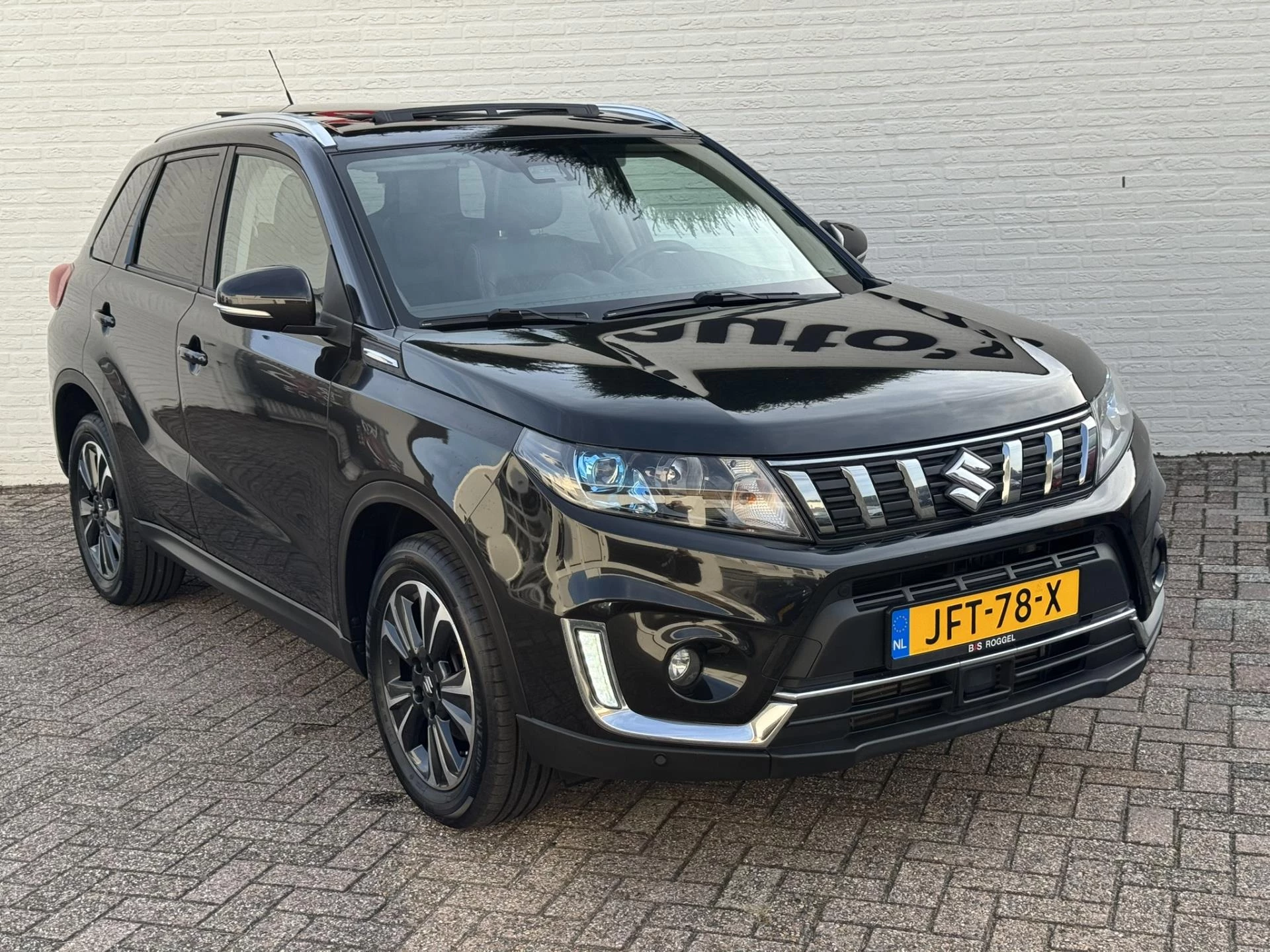 Hoofdafbeelding Suzuki Vitara