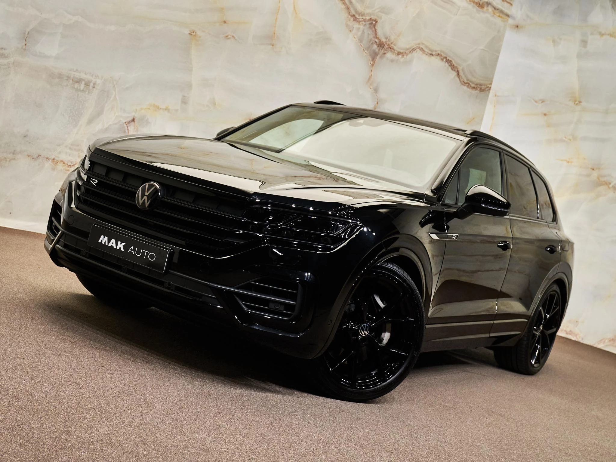 Hoofdafbeelding Volkswagen Touareg