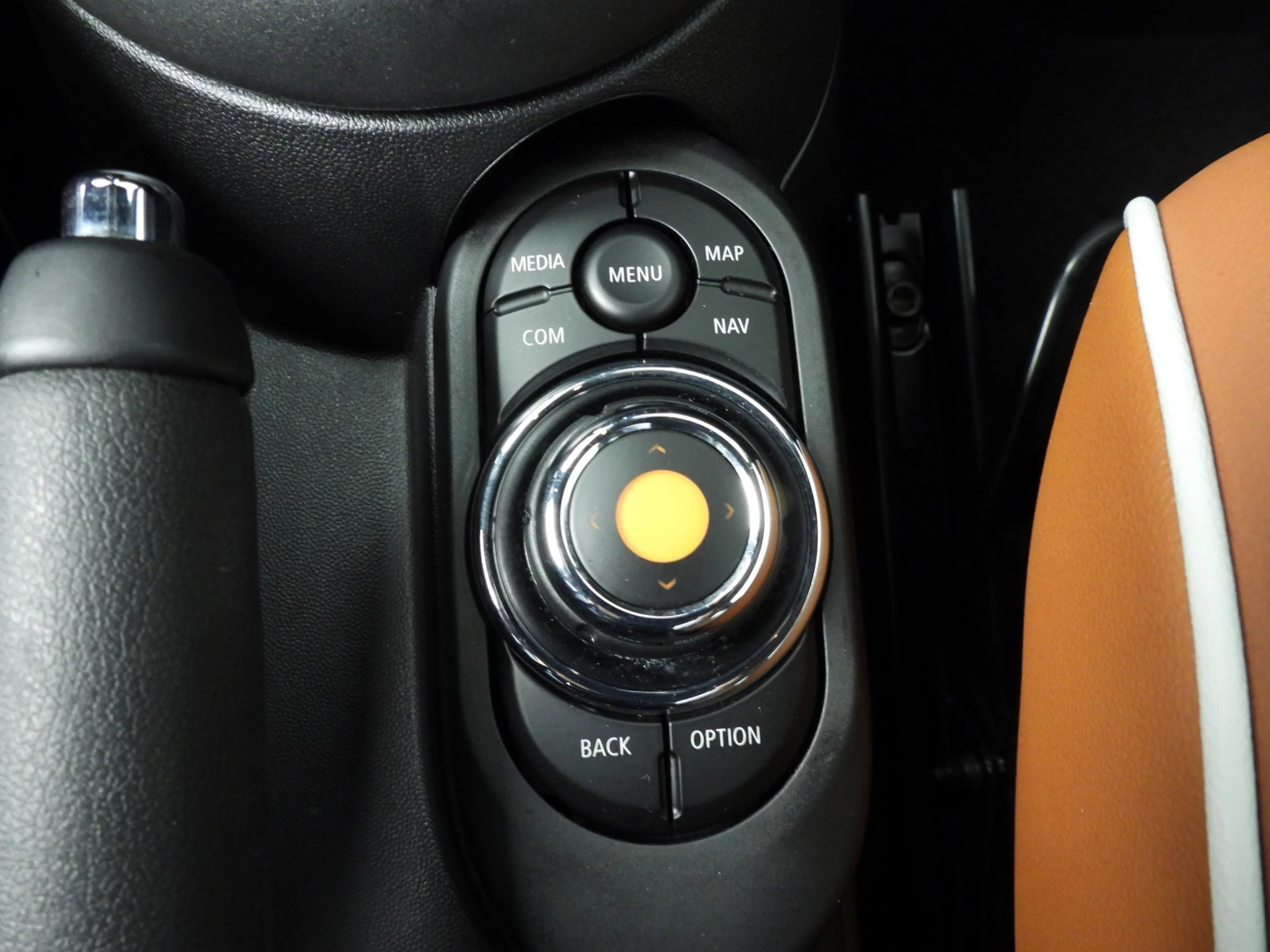 Hoofdafbeelding MINI 3-deurs