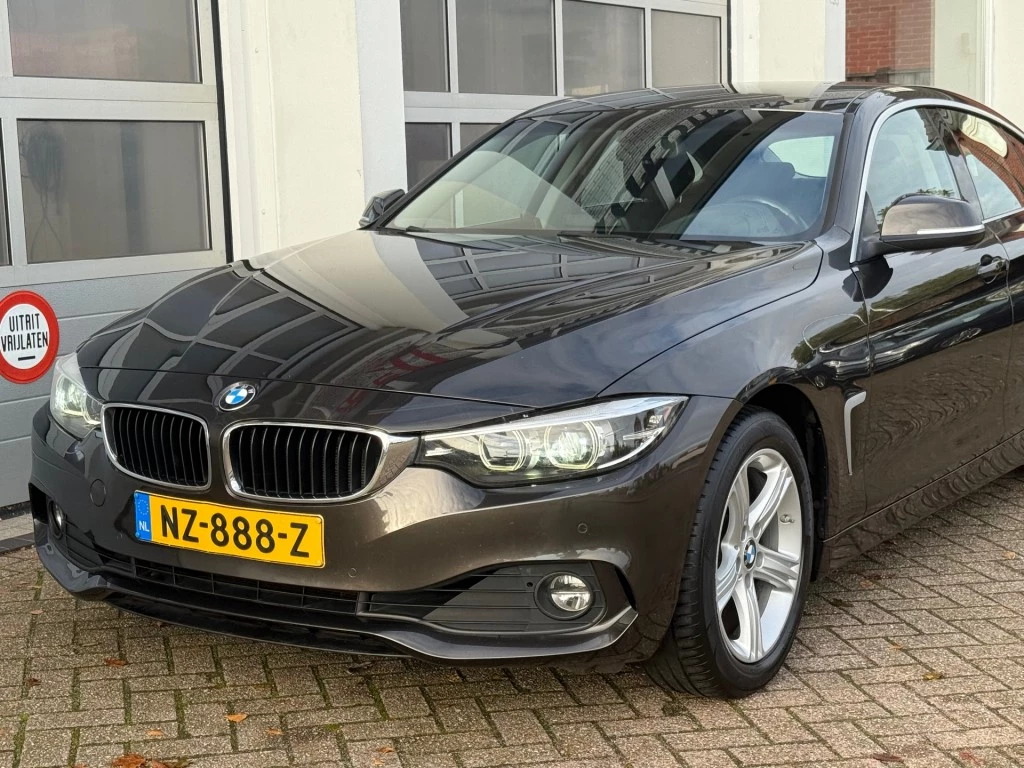 Hoofdafbeelding BMW 4 Serie