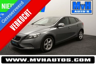Volvo V40 1.6 D2 Kinetic INRUIL KOOPJE! GOED ONDERHOUDEN