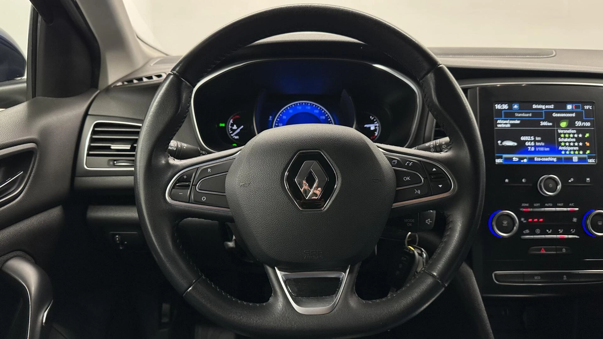 Hoofdafbeelding Renault Mégane Estate