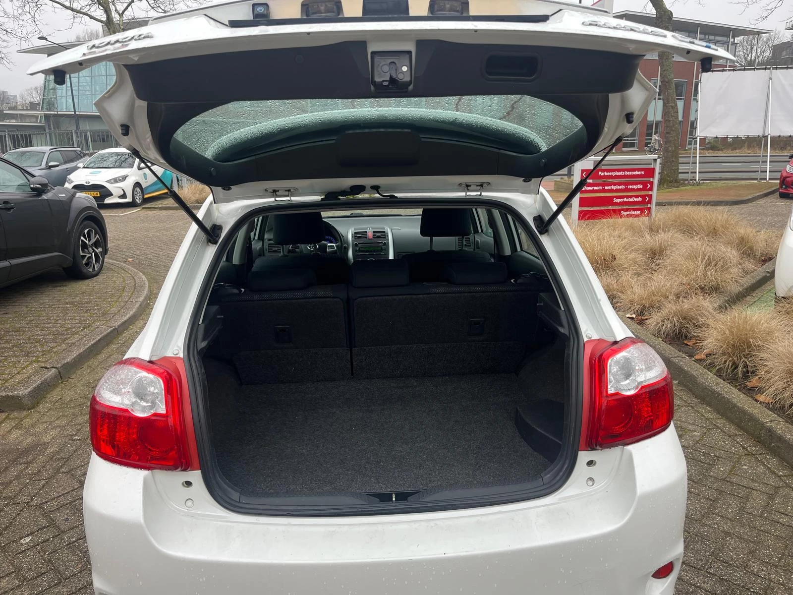 Hoofdafbeelding Toyota Auris