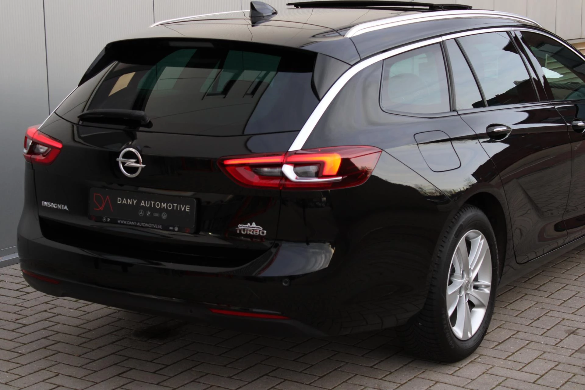 Hoofdafbeelding Opel Insignia