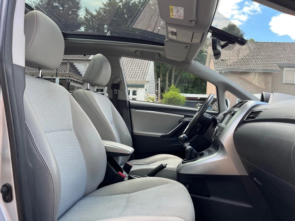 Hoofdafbeelding Toyota Verso