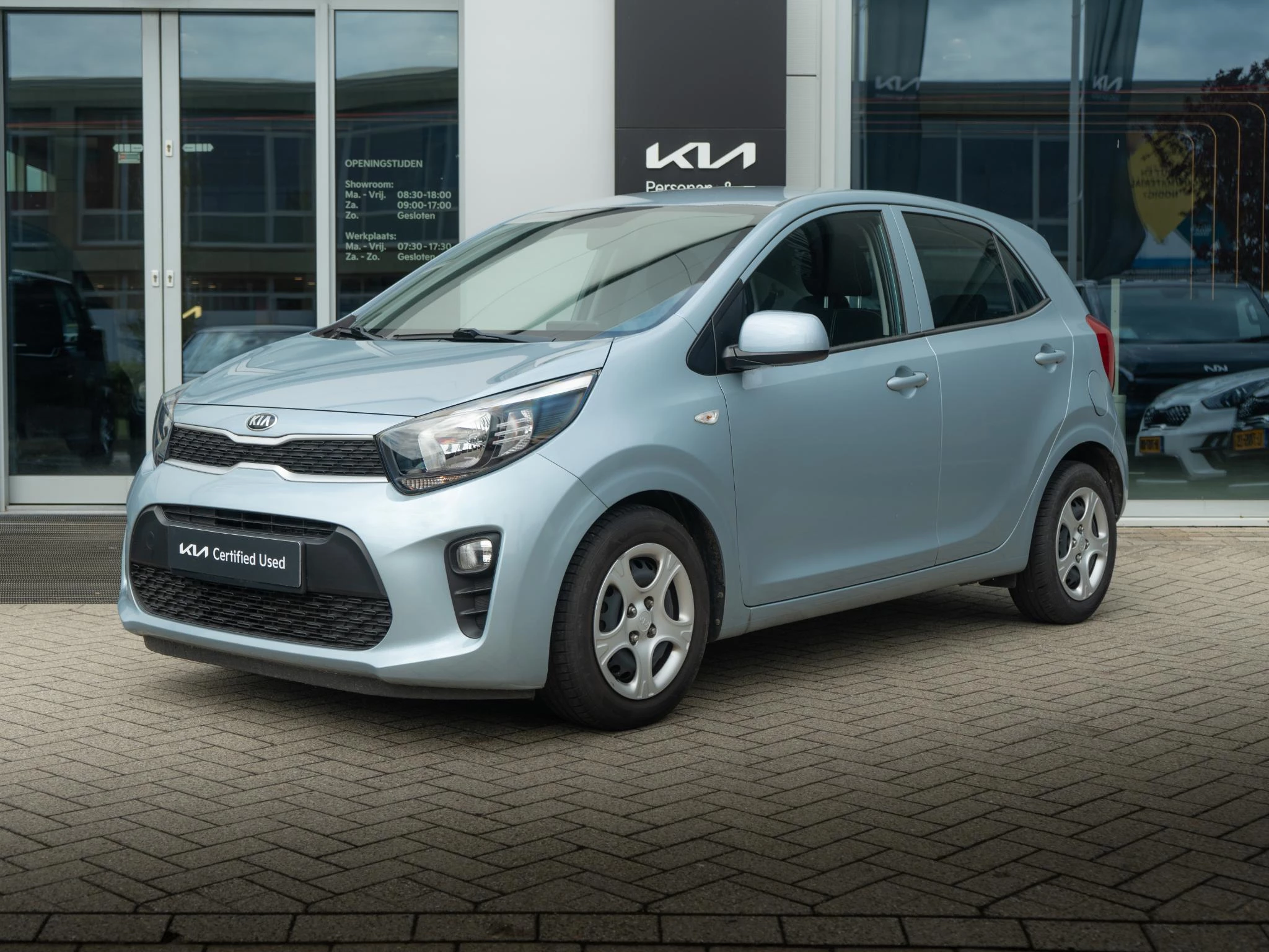 Hoofdafbeelding Kia Picanto
