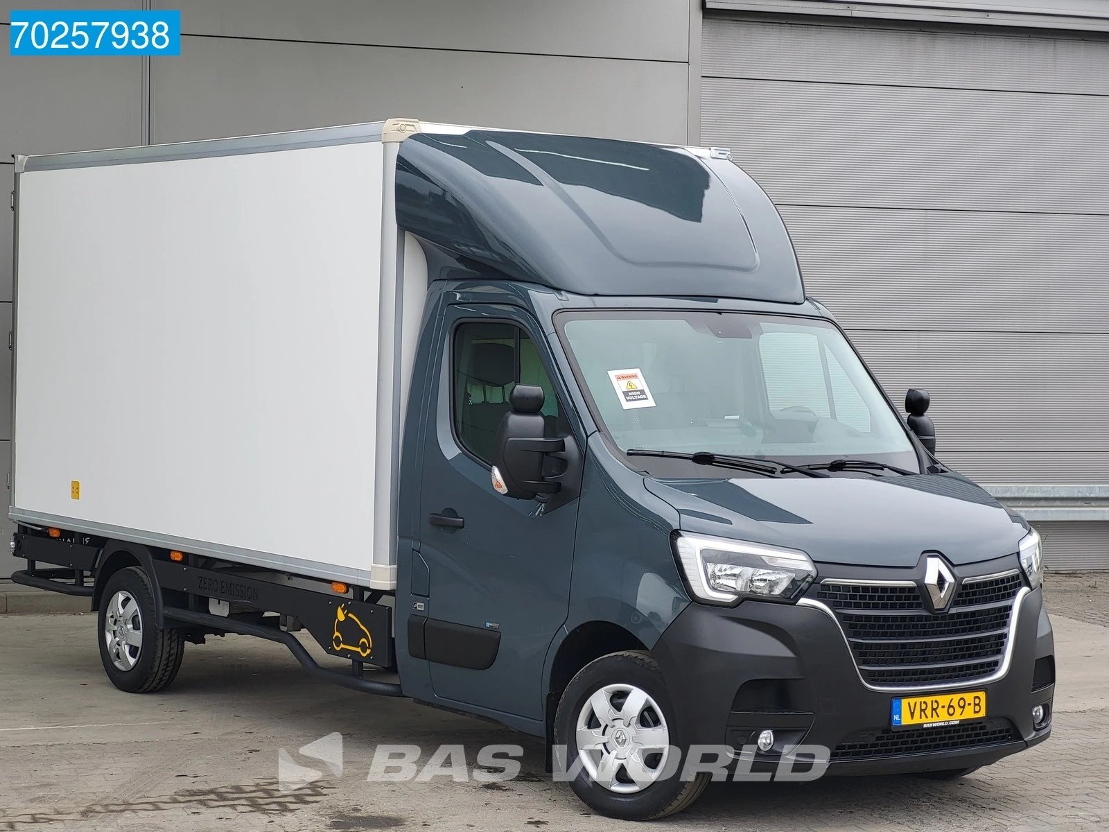 Hoofdafbeelding Renault Master