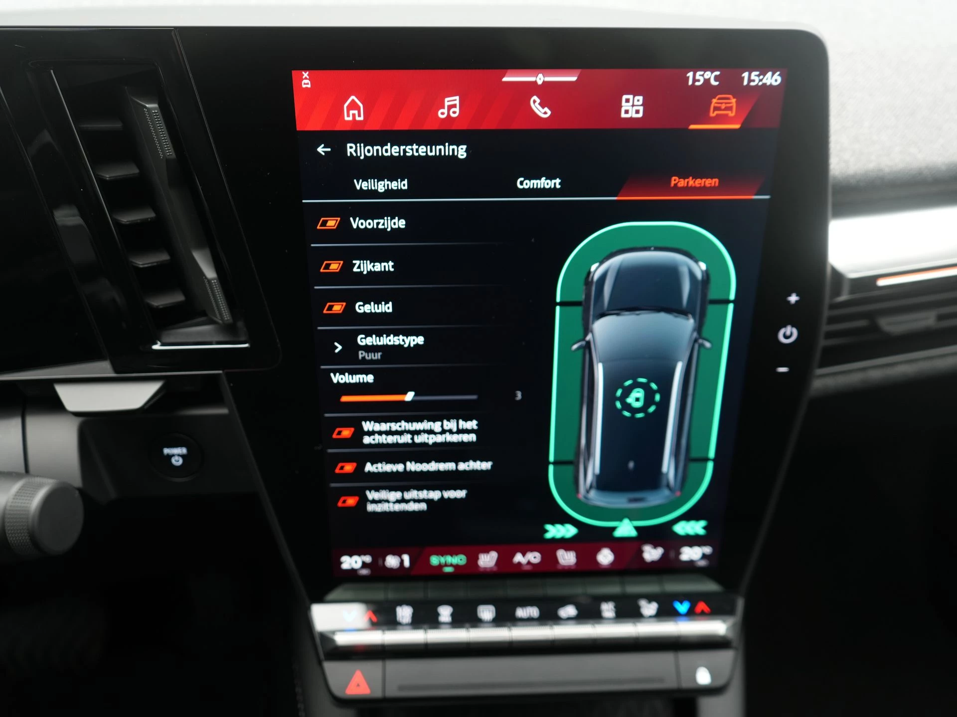 Hoofdafbeelding Renault Scénic