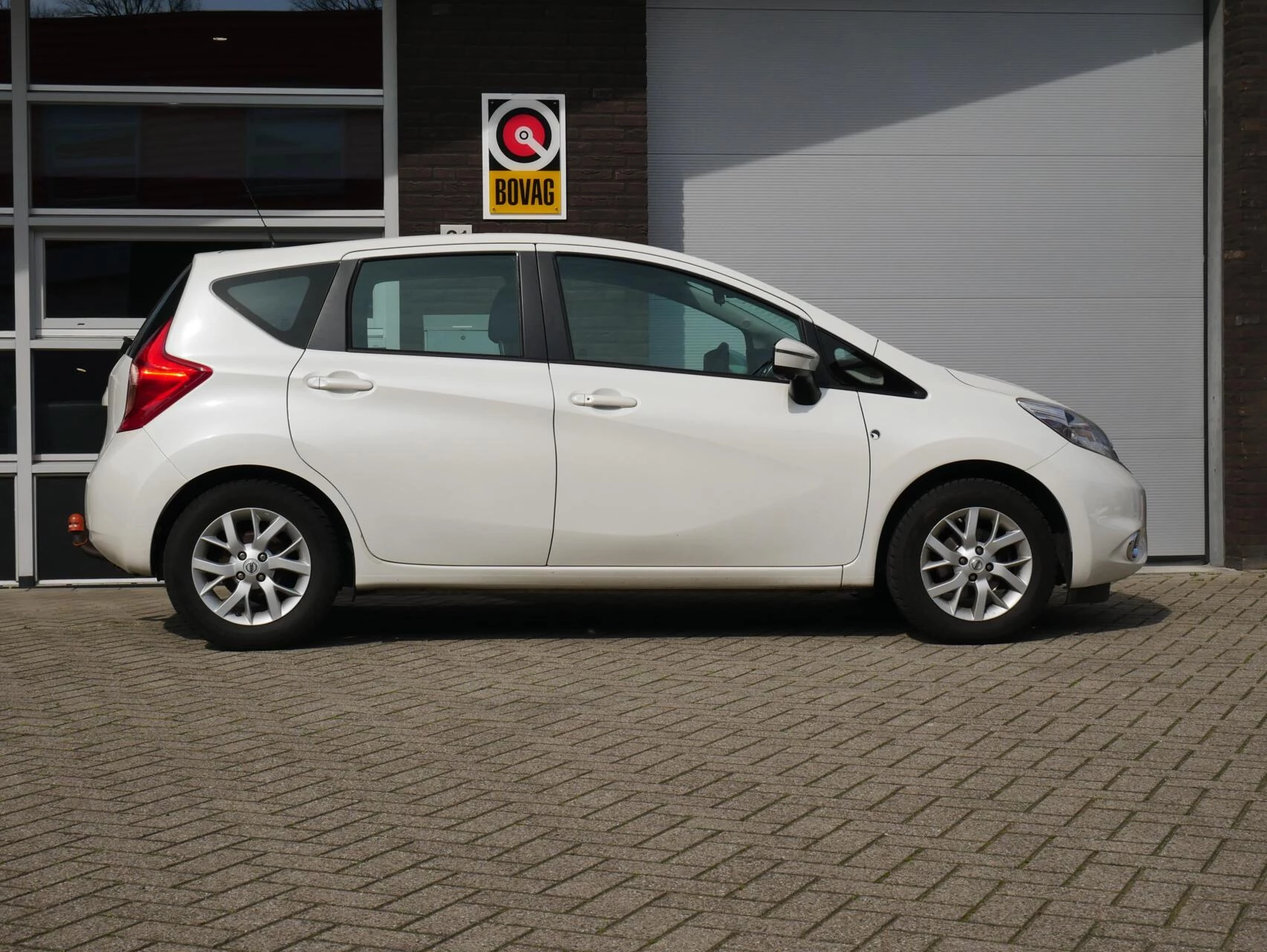 Hoofdafbeelding Nissan Note