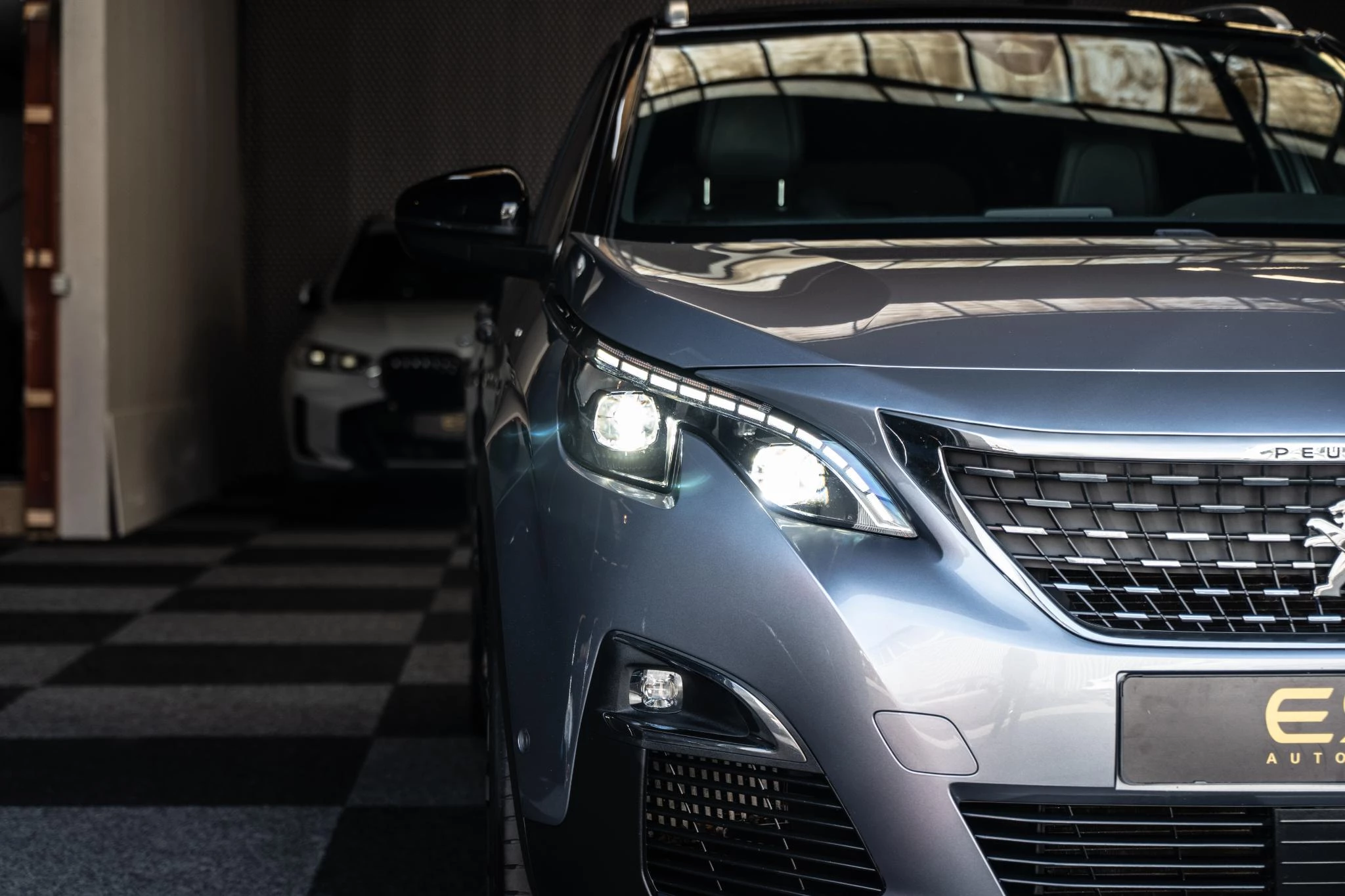 Hoofdafbeelding Peugeot 5008