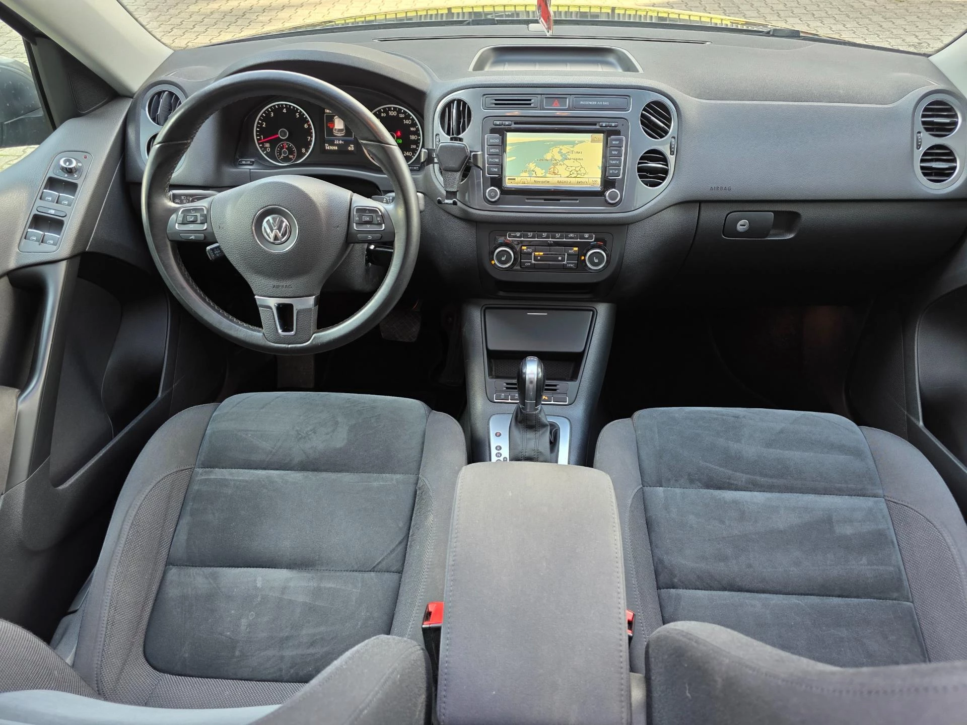 Hoofdafbeelding Volkswagen Tiguan