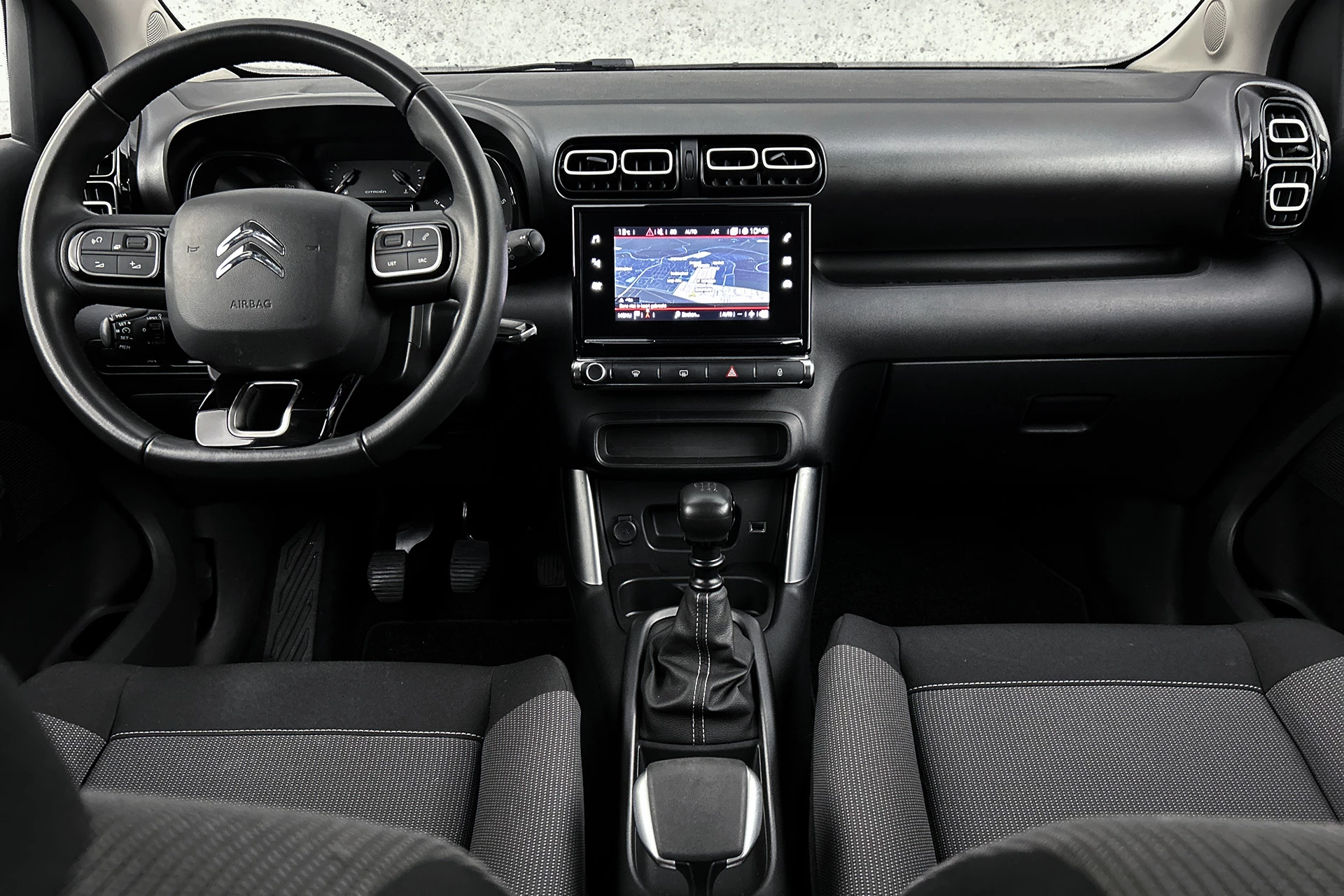 Hoofdafbeelding Citroën C3 Aircross