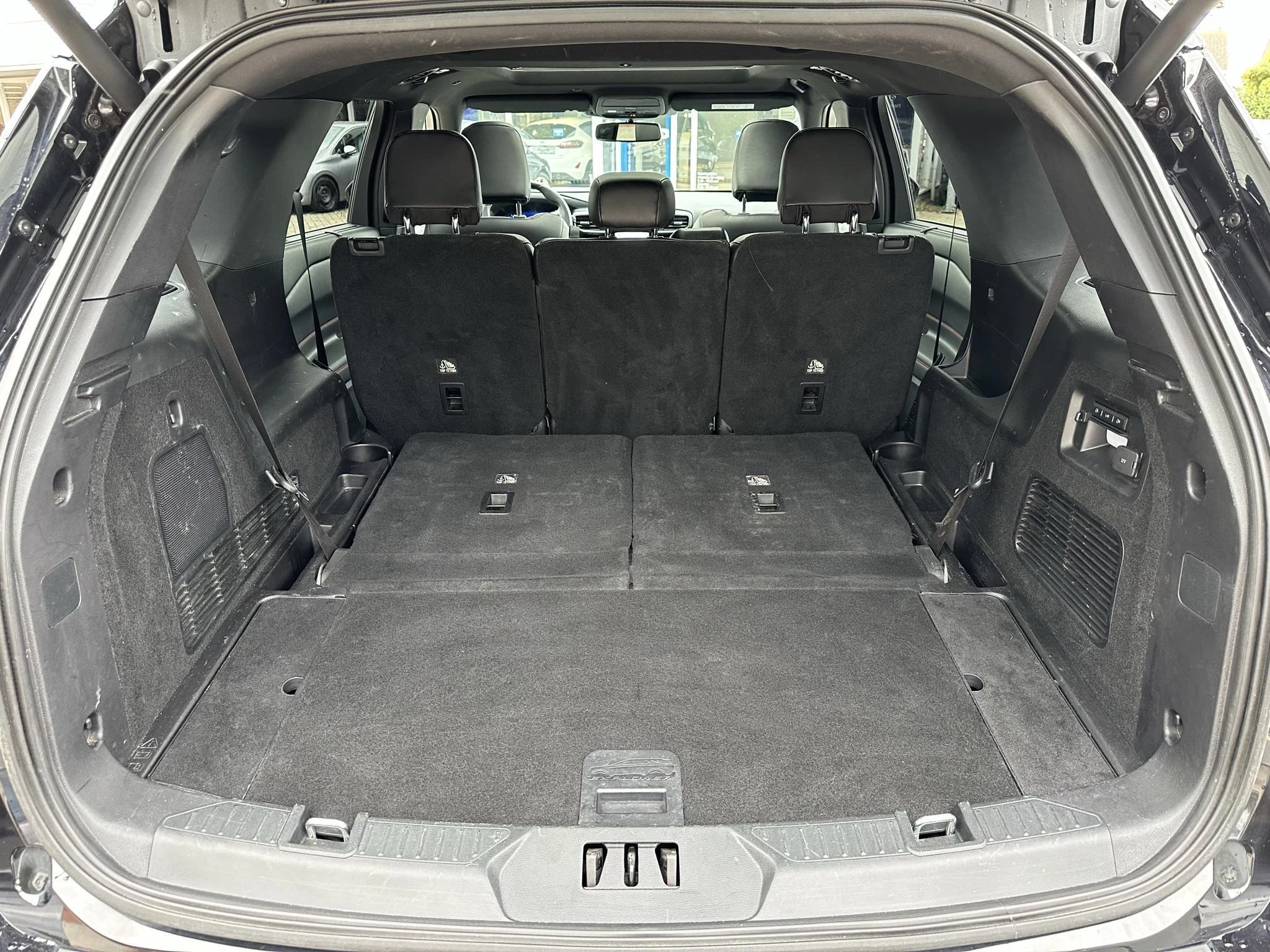 Hoofdafbeelding Ford Explorer