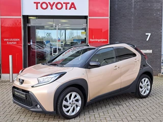 Toyota Aygo X Envy Automaat PDC ACHTER CAMERA STOELVERWARMING NAVI APPLE CAR PLAY/ANDROID AUTO