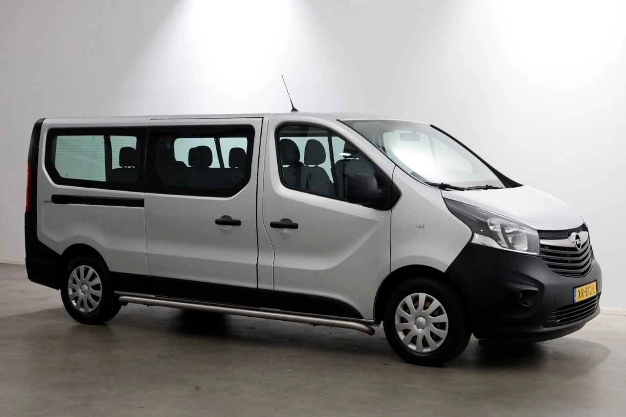 Hoofdafbeelding Opel Vivaro