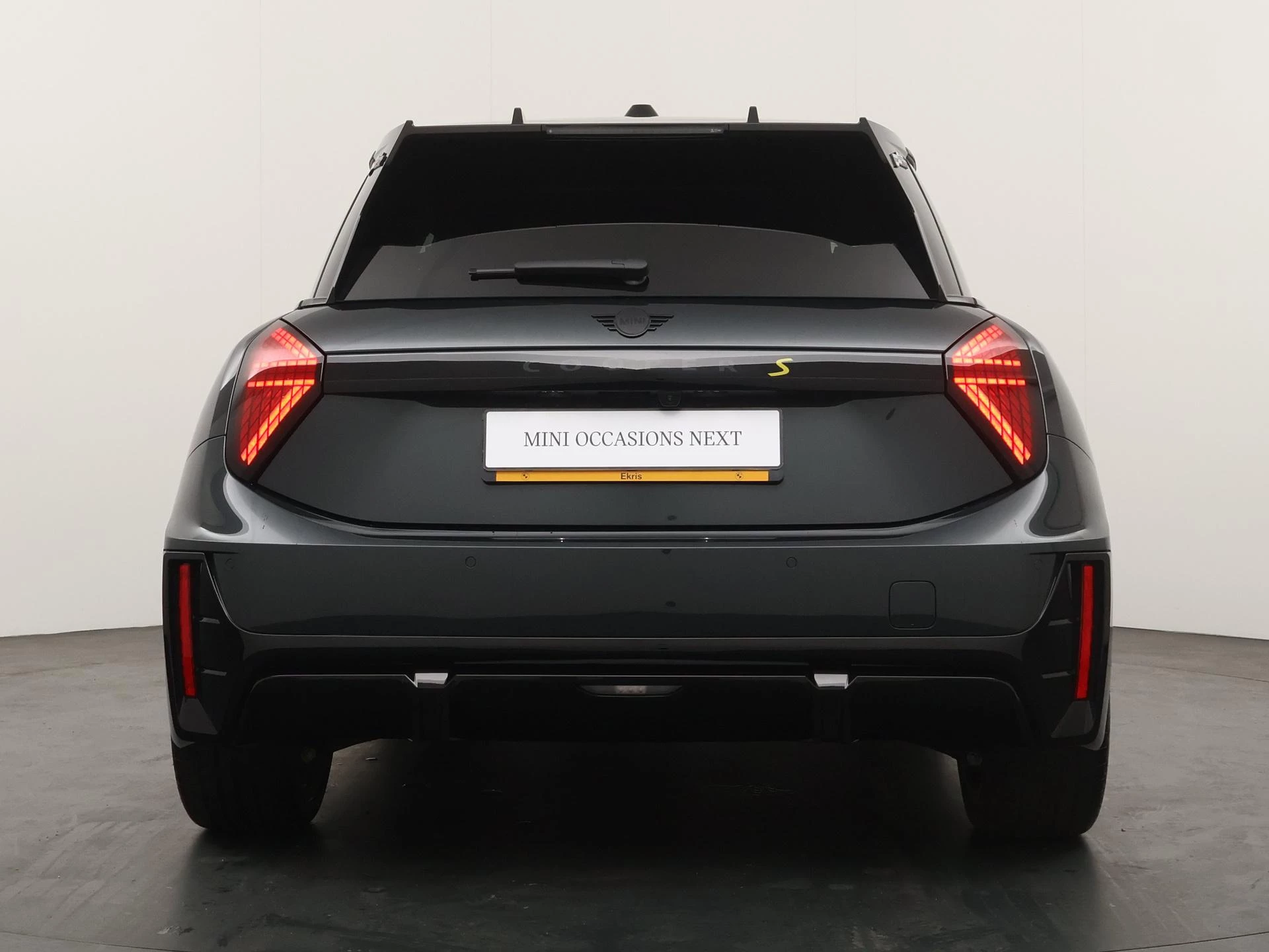 Hoofdafbeelding MINI Electric