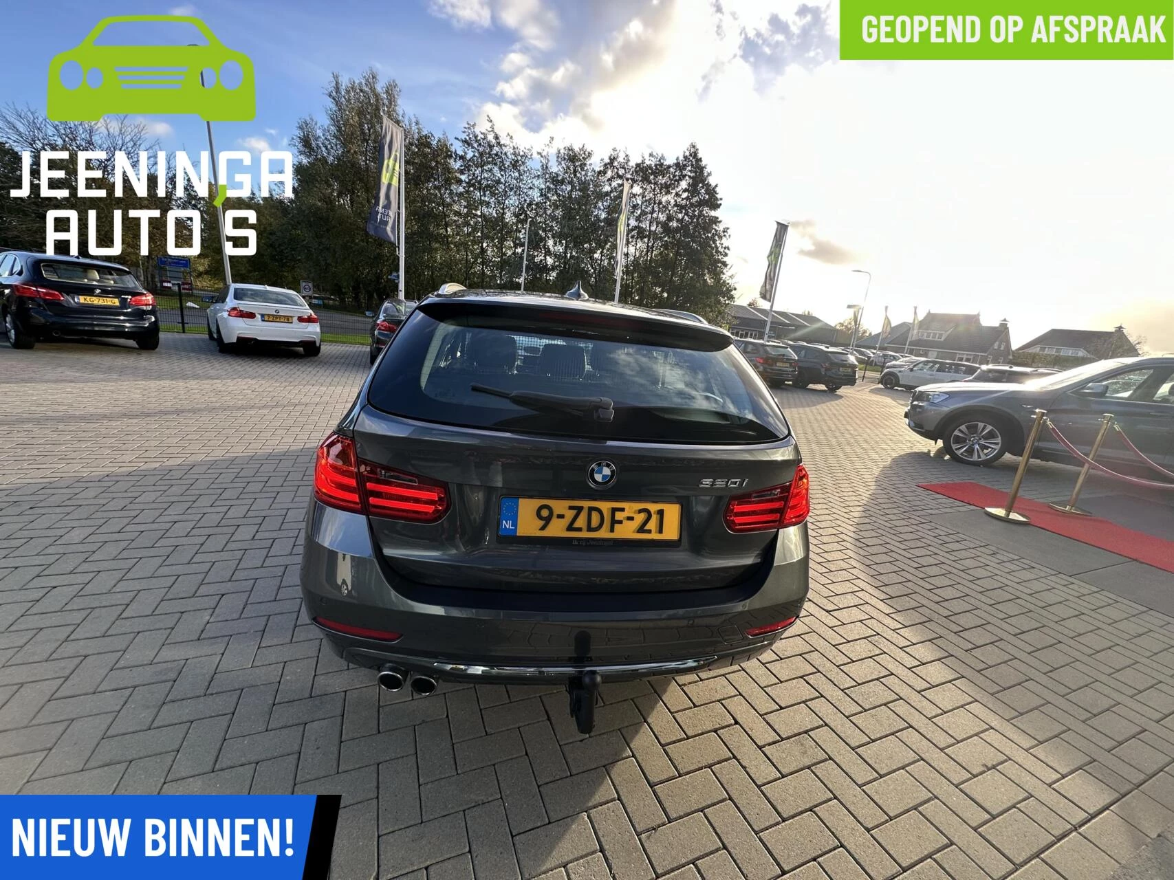 Hoofdafbeelding BMW 3 Serie