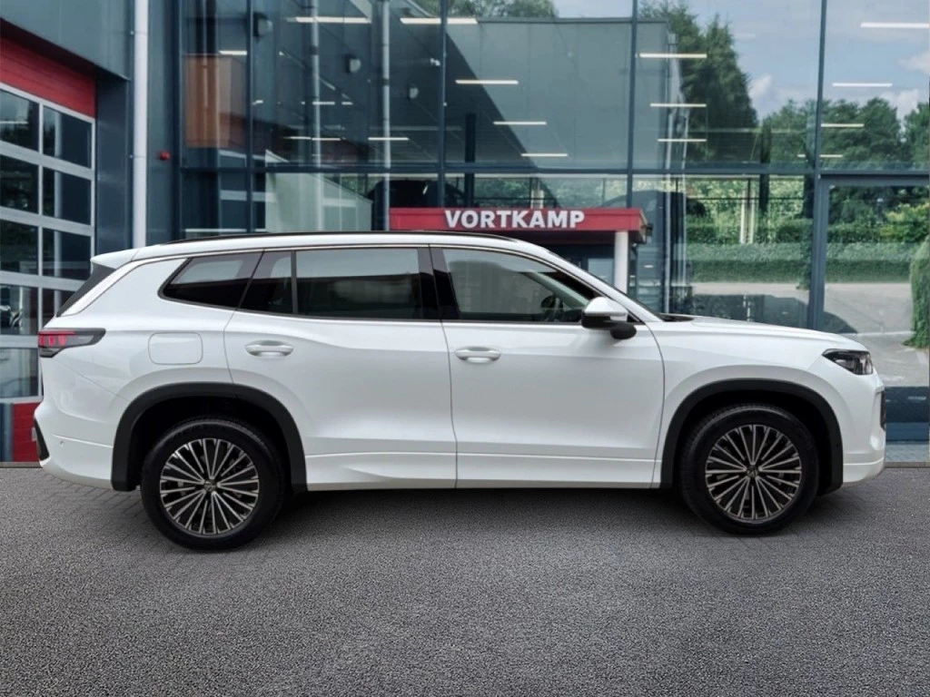 Hoofdafbeelding Volkswagen Tayron