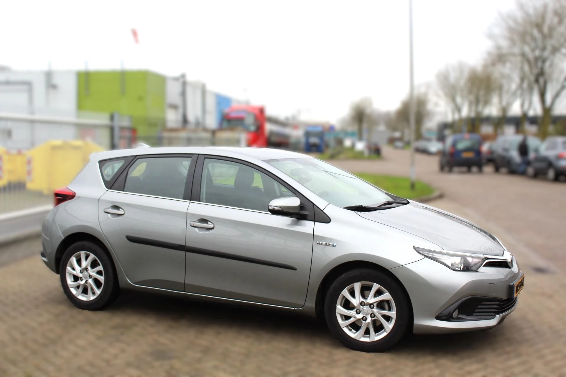 Hoofdafbeelding Toyota Auris