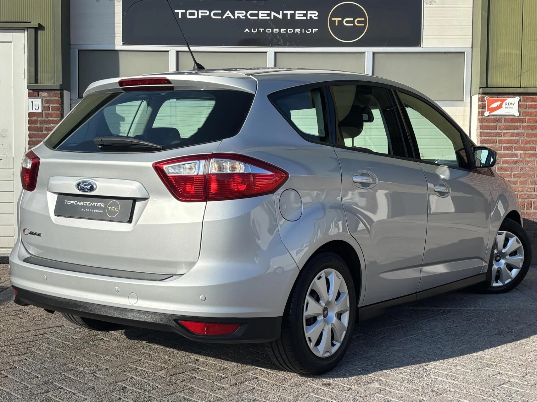 Hoofdafbeelding Ford C-MAX