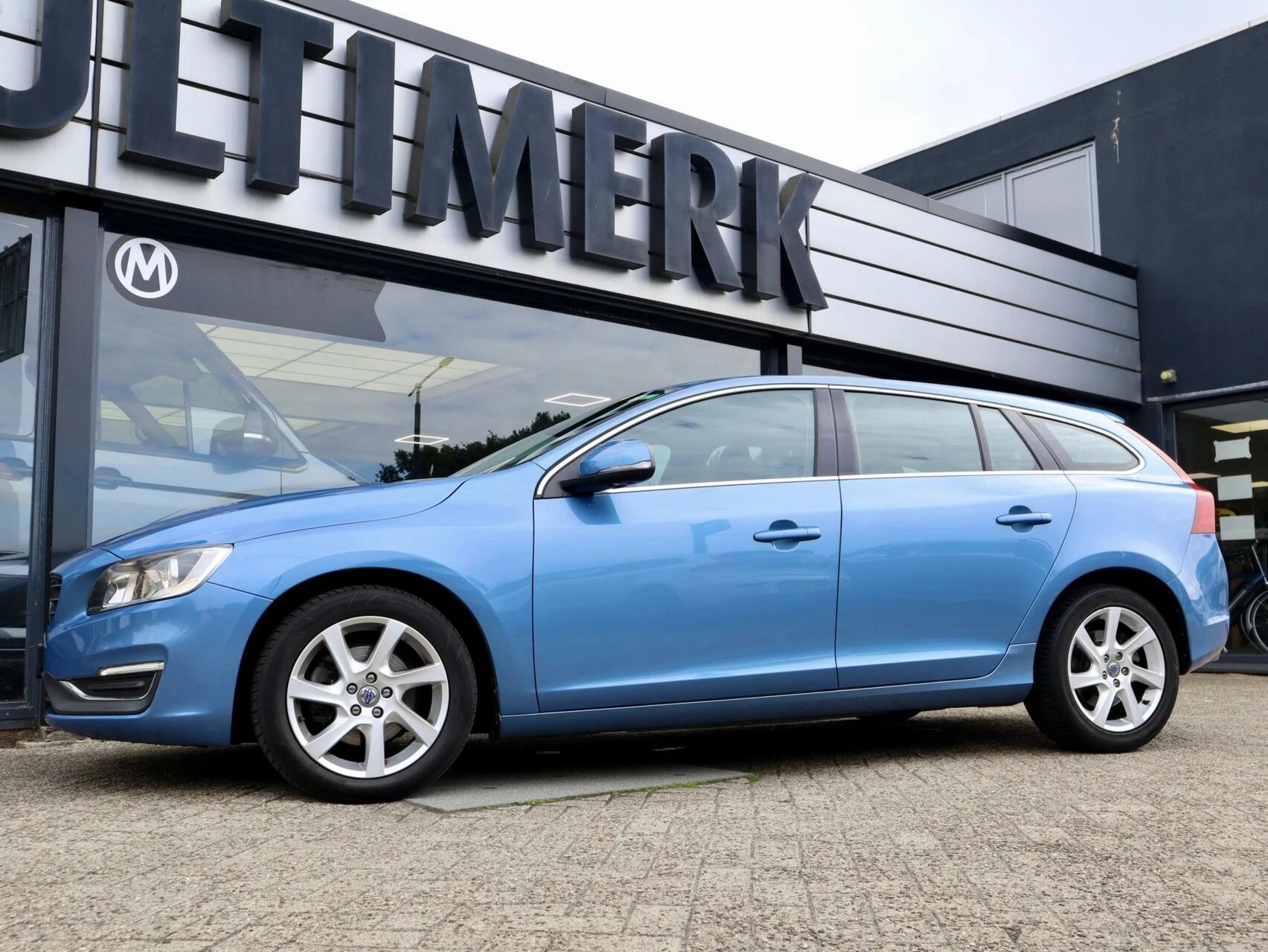 Hoofdafbeelding Volvo V60