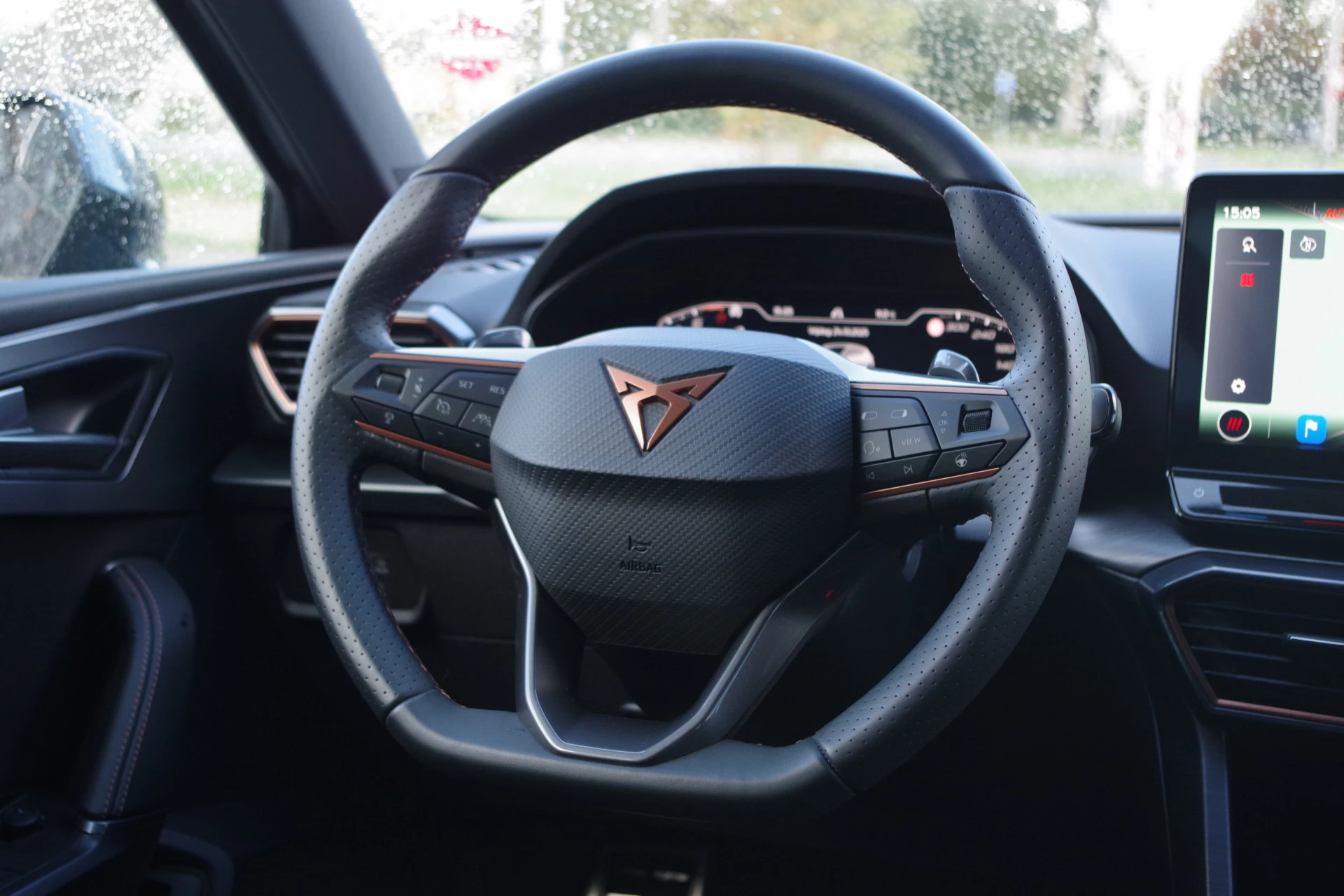 Hoofdafbeelding CUPRA Leon