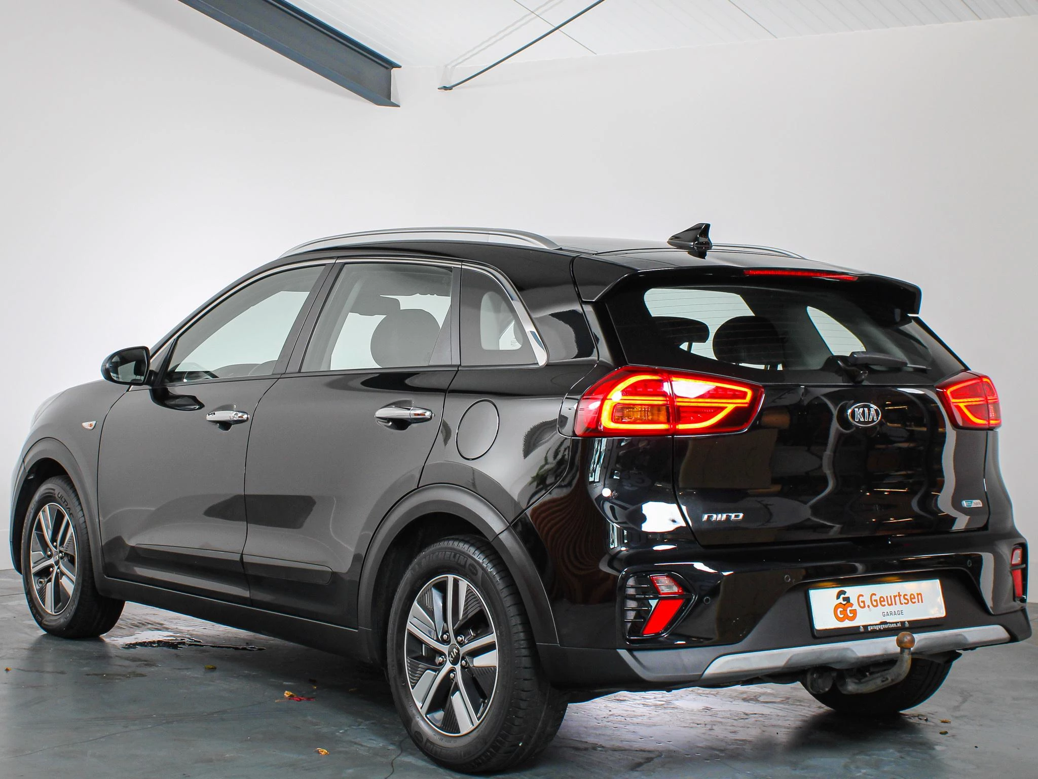 Hoofdafbeelding Kia Niro
