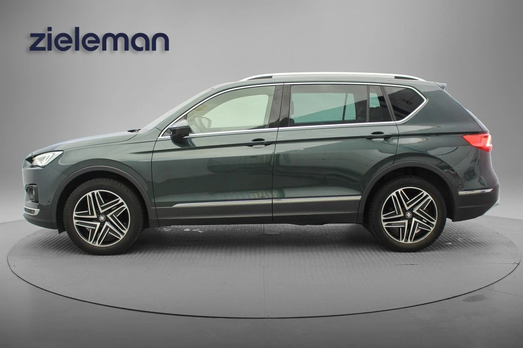 Hoofdafbeelding SEAT Tarraco