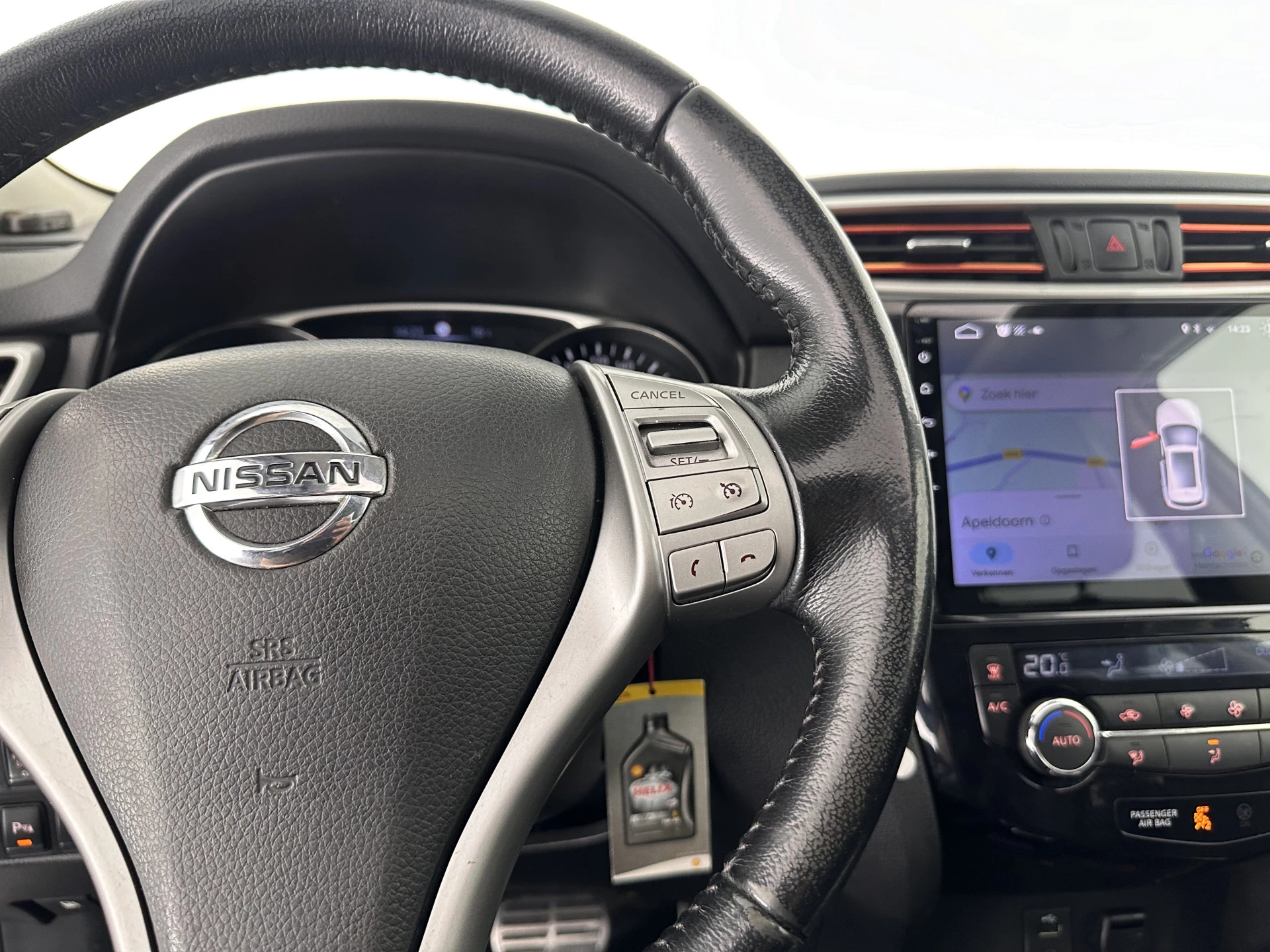 Hoofdafbeelding Nissan X-Trail